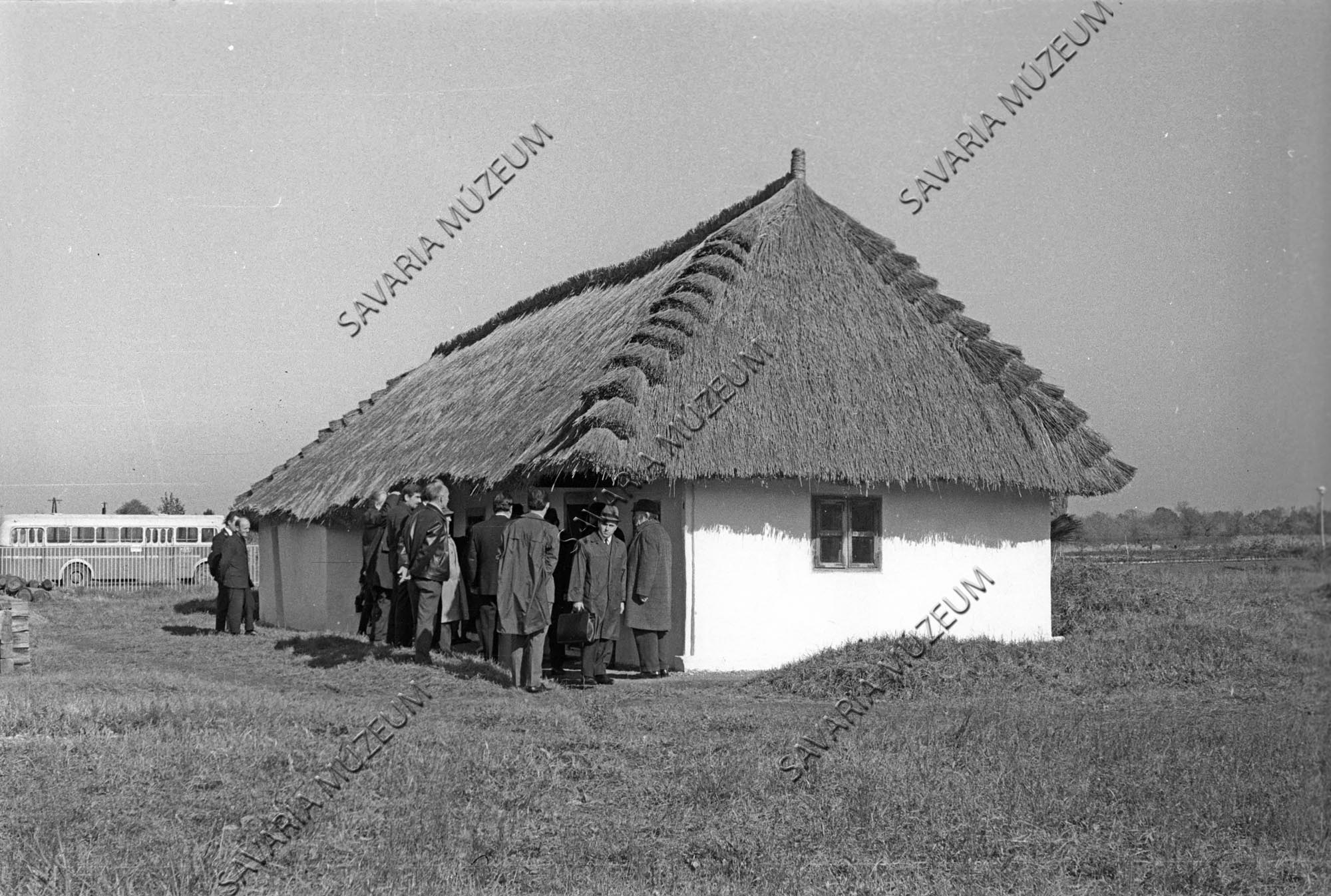 Nemeskoltai ház (Savaria Megyei Hatókörű Városi Múzeum, Szombathely CC BY-NC-SA)