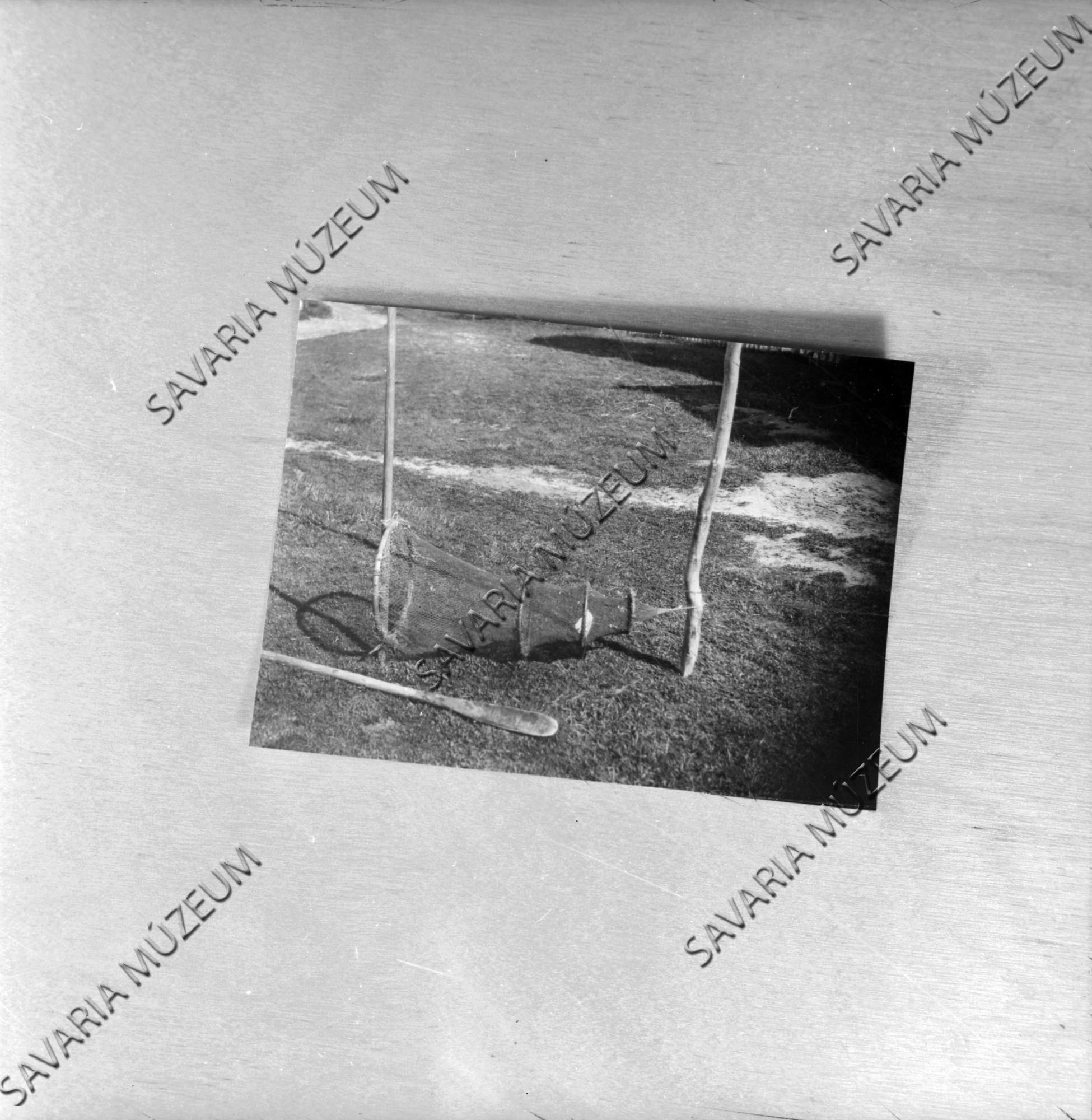 Finn hálóvarsa (Savaria Megyei Hatókörű Városi Múzeum, Szombathely CC BY-NC-SA)