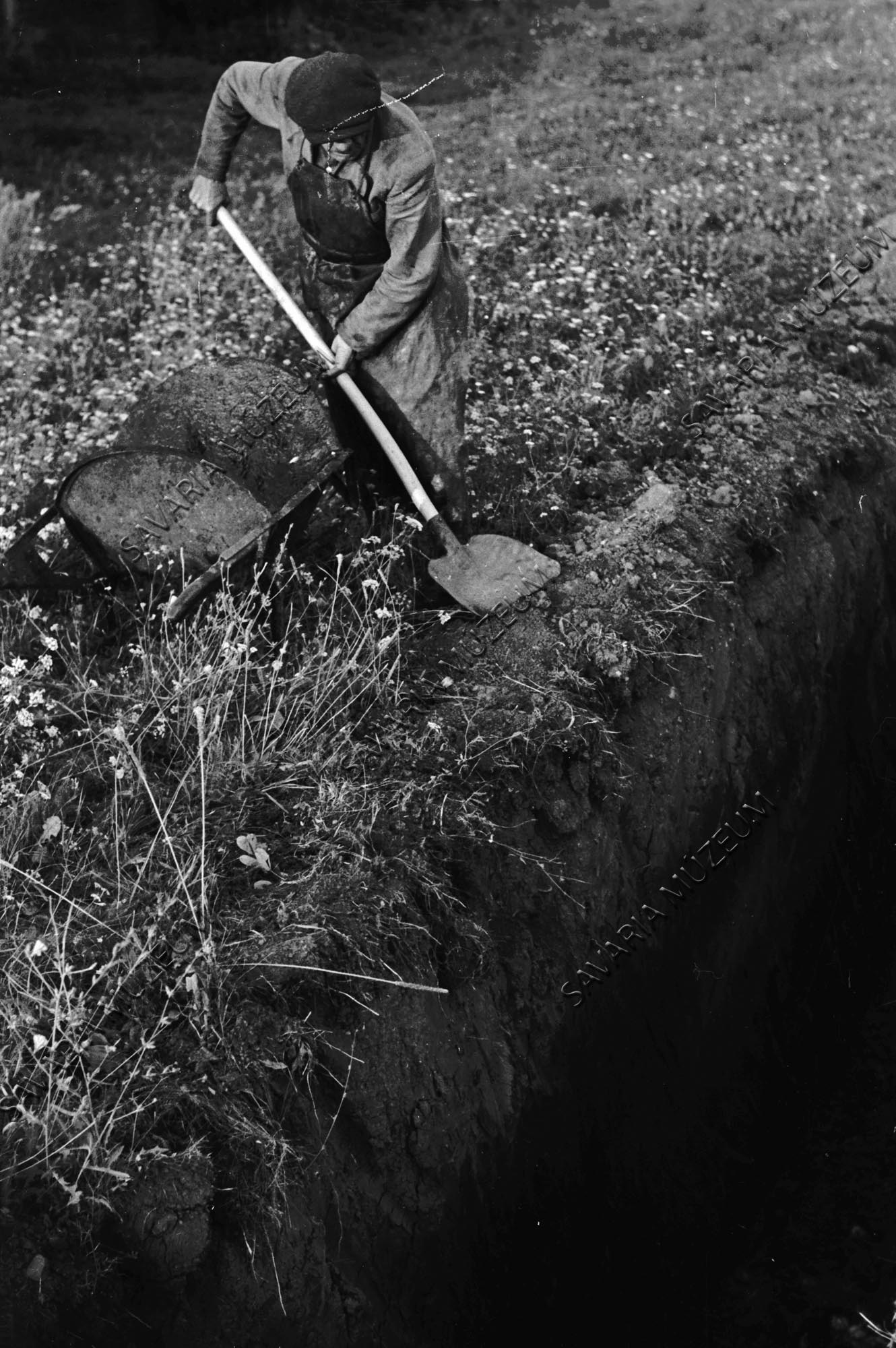 Gyepmester a dö… (Savaria Megyei Hatókörű Városi Múzeum, Szombathely CC BY-NC-SA)