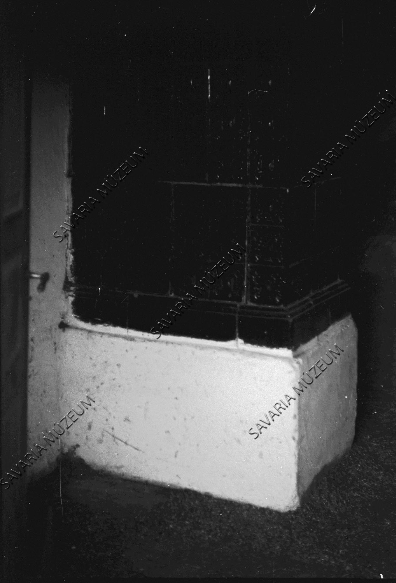 Kályha (Savaria Megyei Hatókörű Városi Múzeum, Szombathely CC BY-NC-SA)