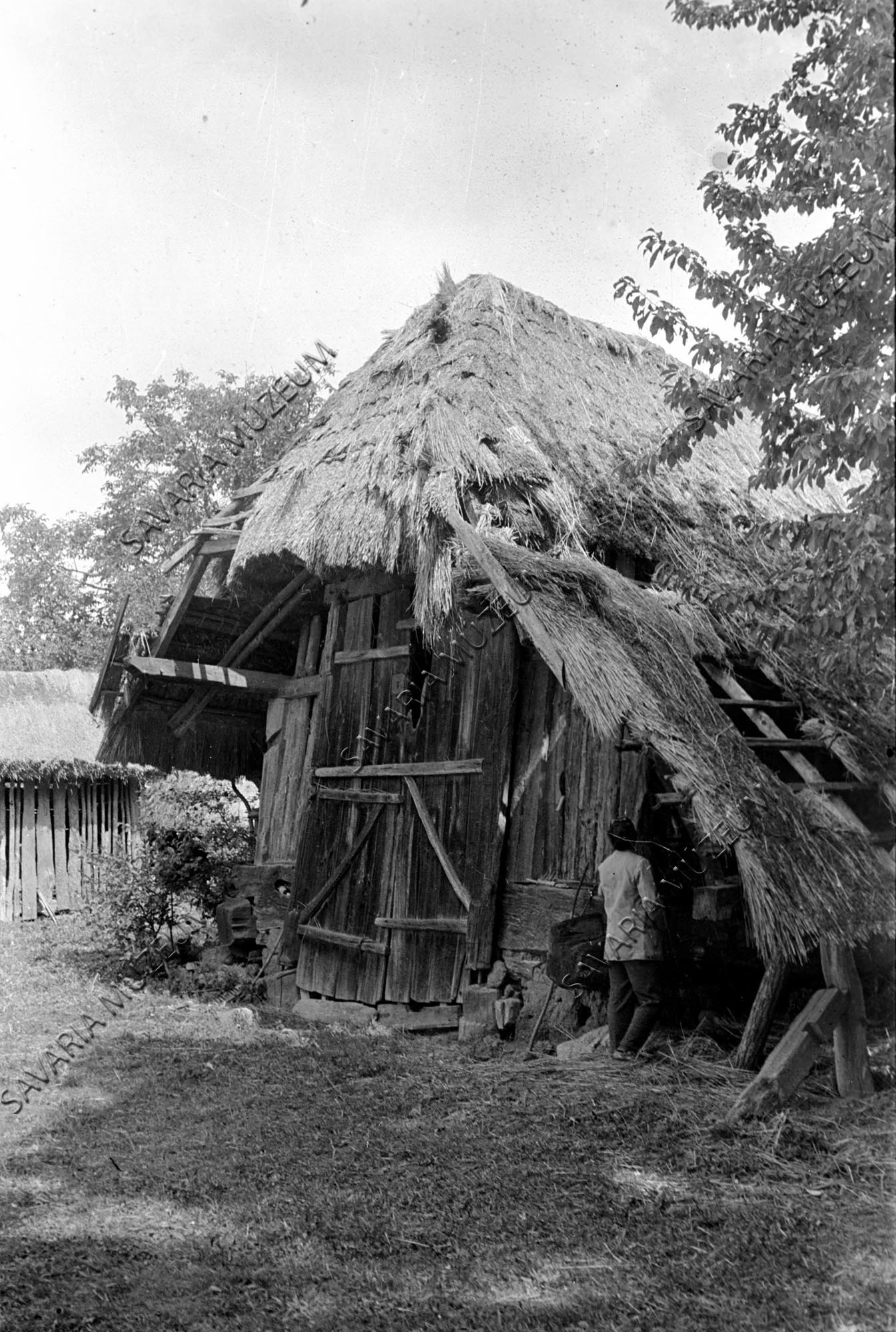 Pajtakapu (Savaria Megyei Hatókörű Városi Múzeum, Szombathely CC BY-NC-SA)