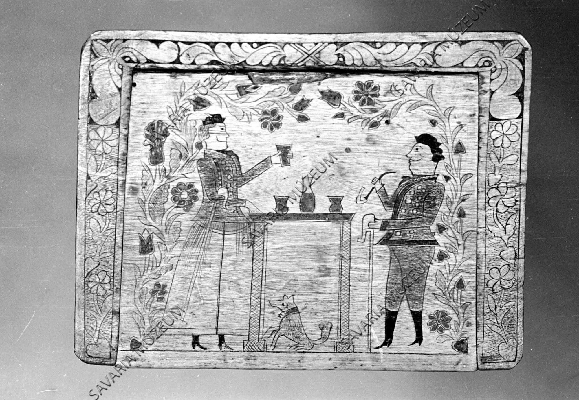 Fűszertartó (Savaria Megyei Hatókörű Városi Múzeum, Szombathely CC BY-NC-SA)