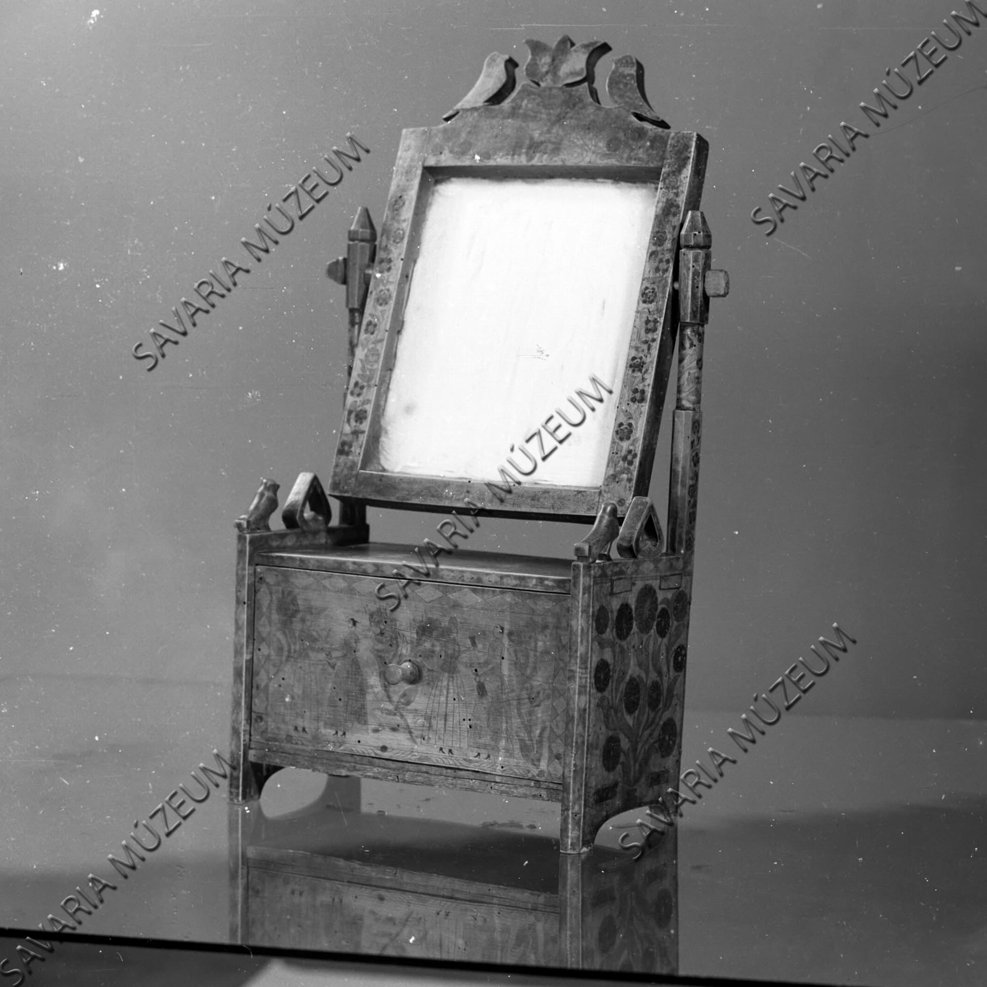 Tükör (Savaria Megyei Hatókörű Városi Múzeum, Szombathely CC BY-NC-SA)