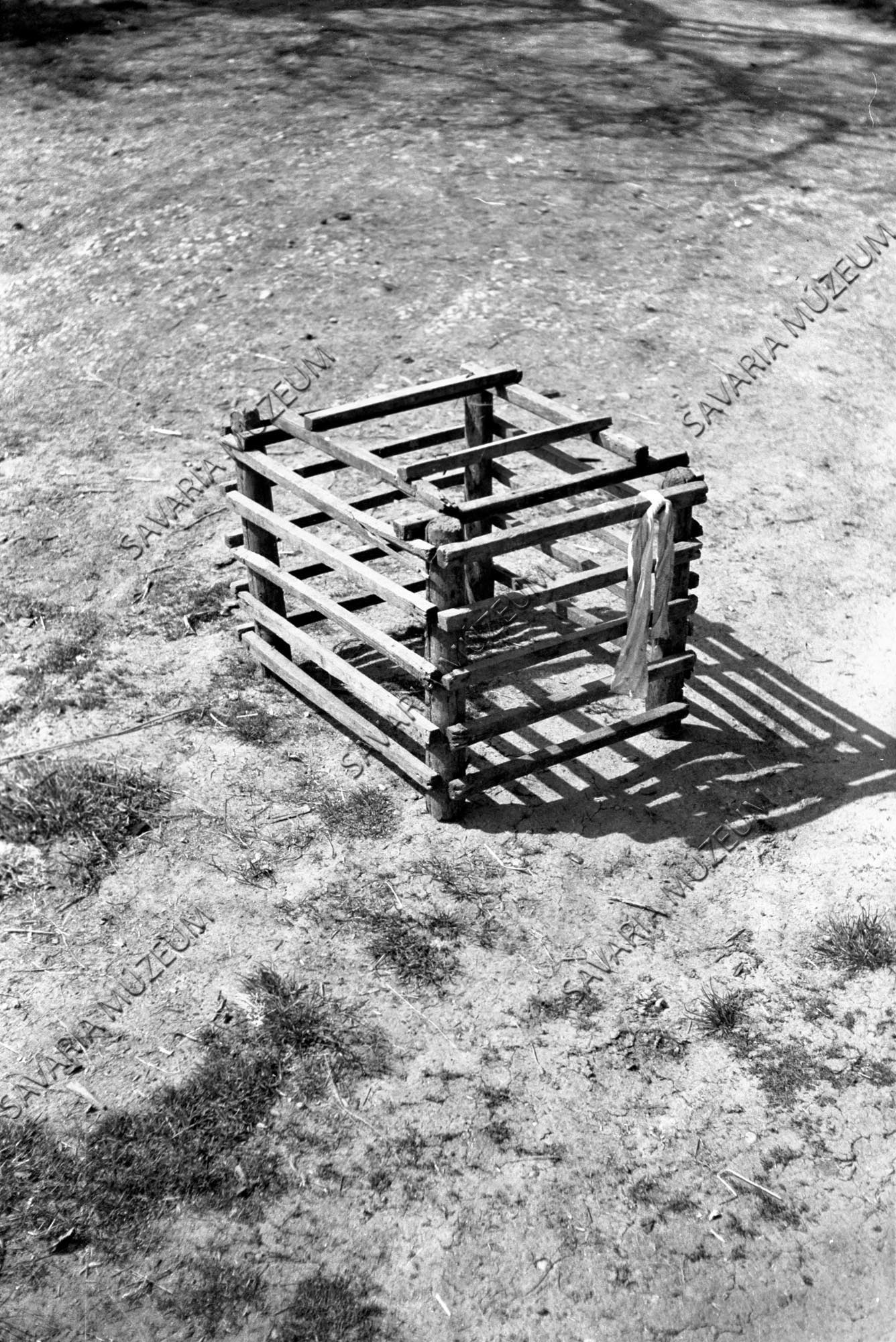 Tyúkborító (Savaria Megyei Hatókörű Városi Múzeum, Szombathely CC BY-NC-SA)