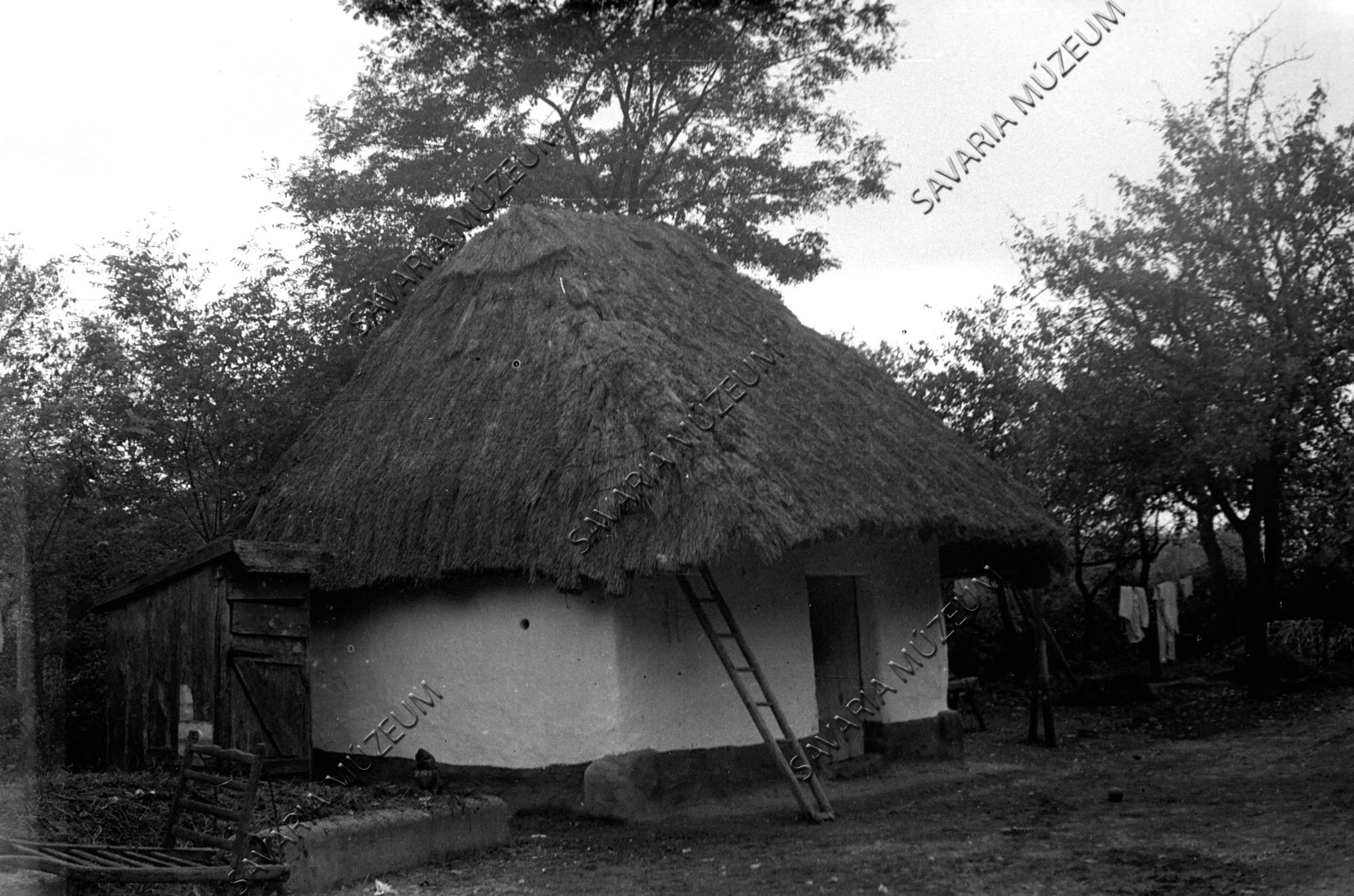 Kamra (Savaria Megyei Hatókörű Városi Múzeum, Szombathely CC BY-NC-SA)