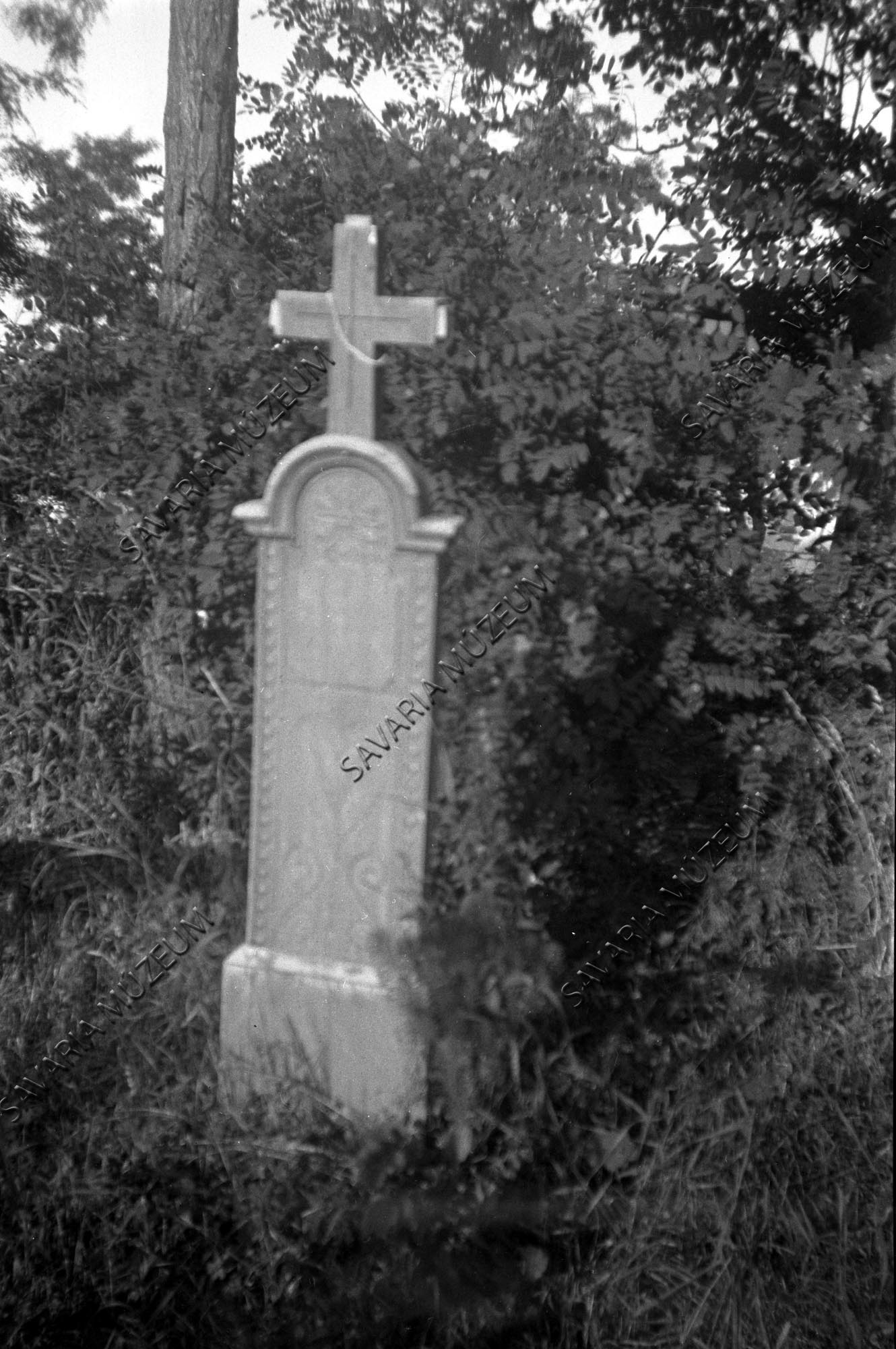 Kisnardai temető (Savaria Megyei Hatókörű Városi Múzeum, Szombathely CC BY-NC-SA)