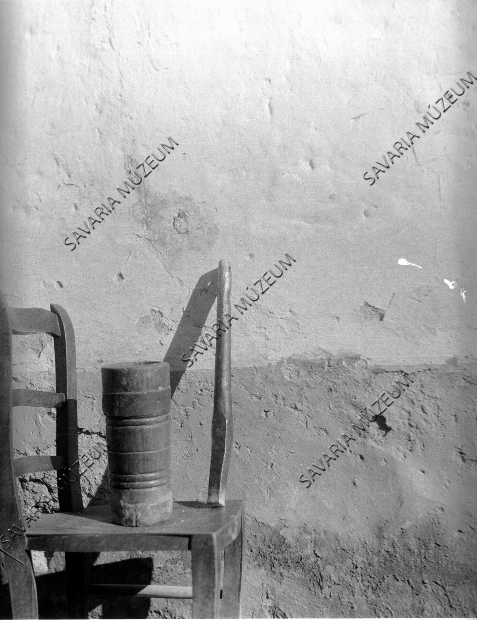 Kasza csapóval (Savaria Megyei Hatókörű Városi Múzeum, Szombathely CC BY-NC-SA)