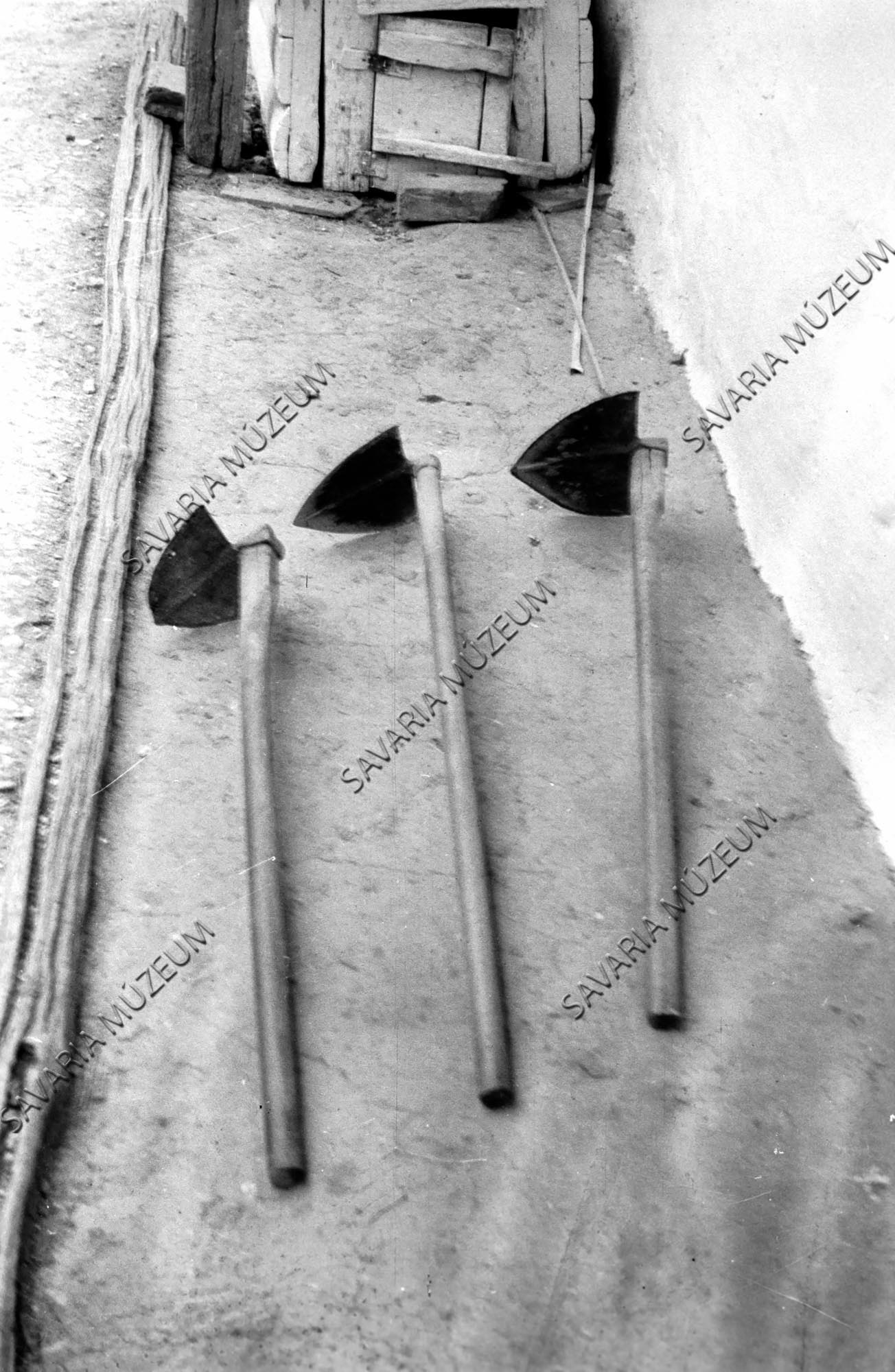 Kapák (Savaria Megyei Hatókörű Városi Múzeum, Szombathely CC BY-NC-SA)