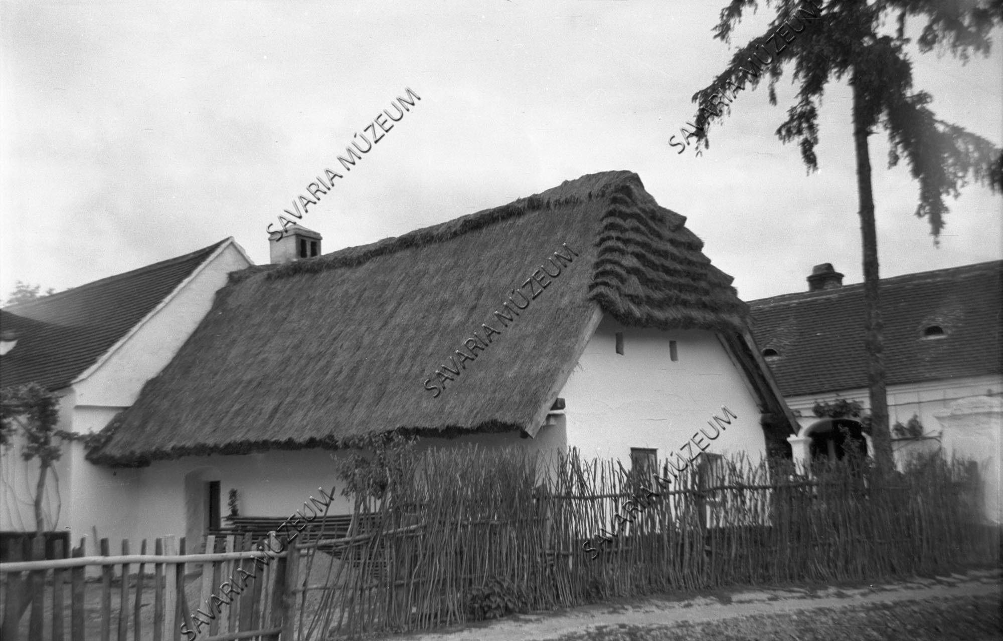 27. sz. ház (Savaria Megyei Hatókörű Városi Múzeum, Szombathely CC BY-NC-SA)