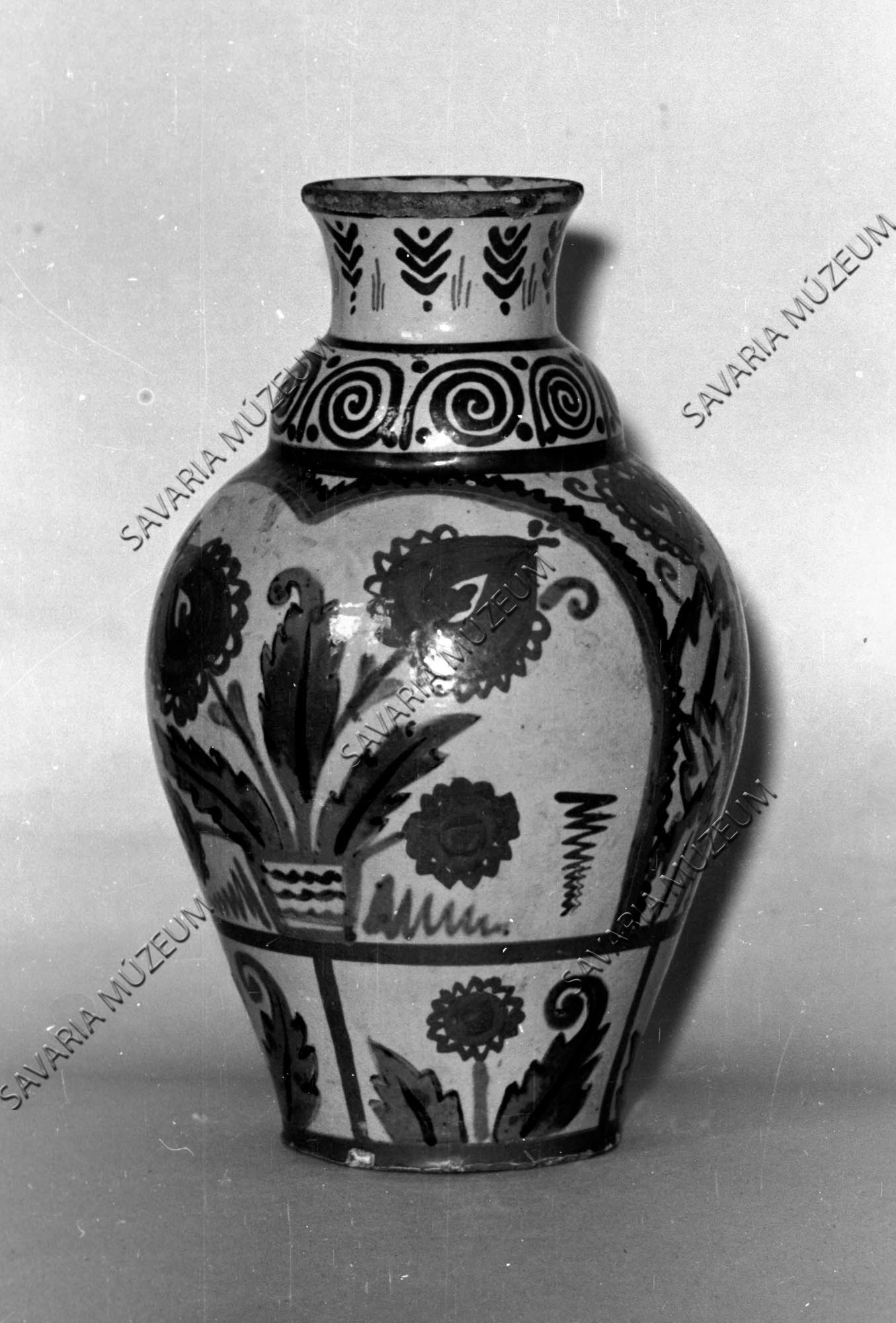Váza (Savaria Megyei Hatókörű Városi Múzeum, Szombathely CC BY-NC-SA)