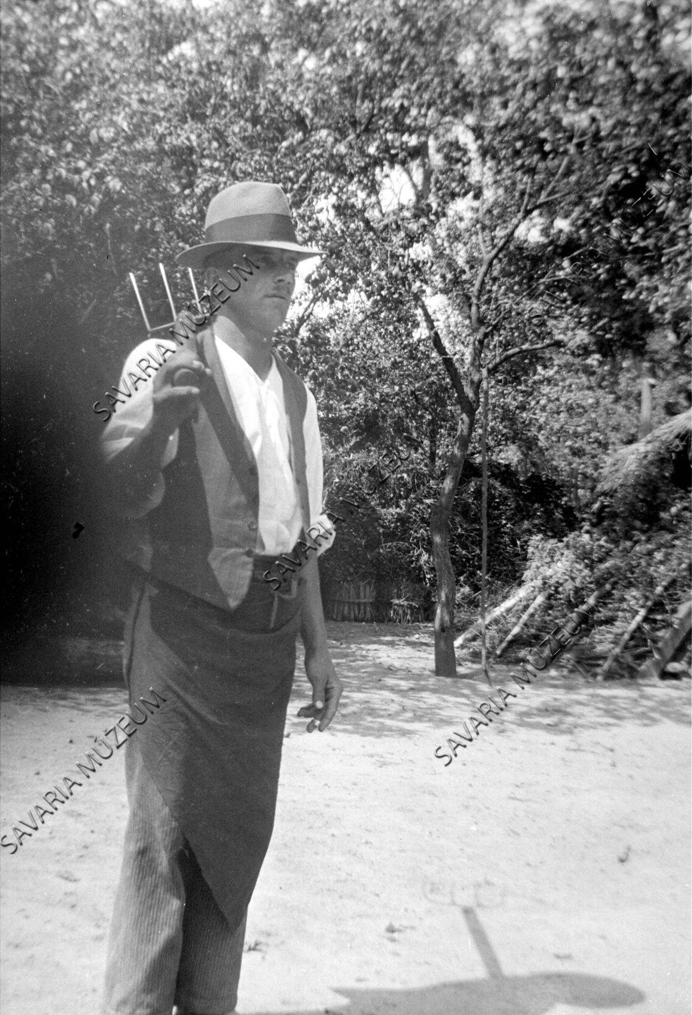 Falusi fiatal gazda (Savaria Megyei Hatókörű Városi Múzeum, Szombathely CC BY-NC-SA)