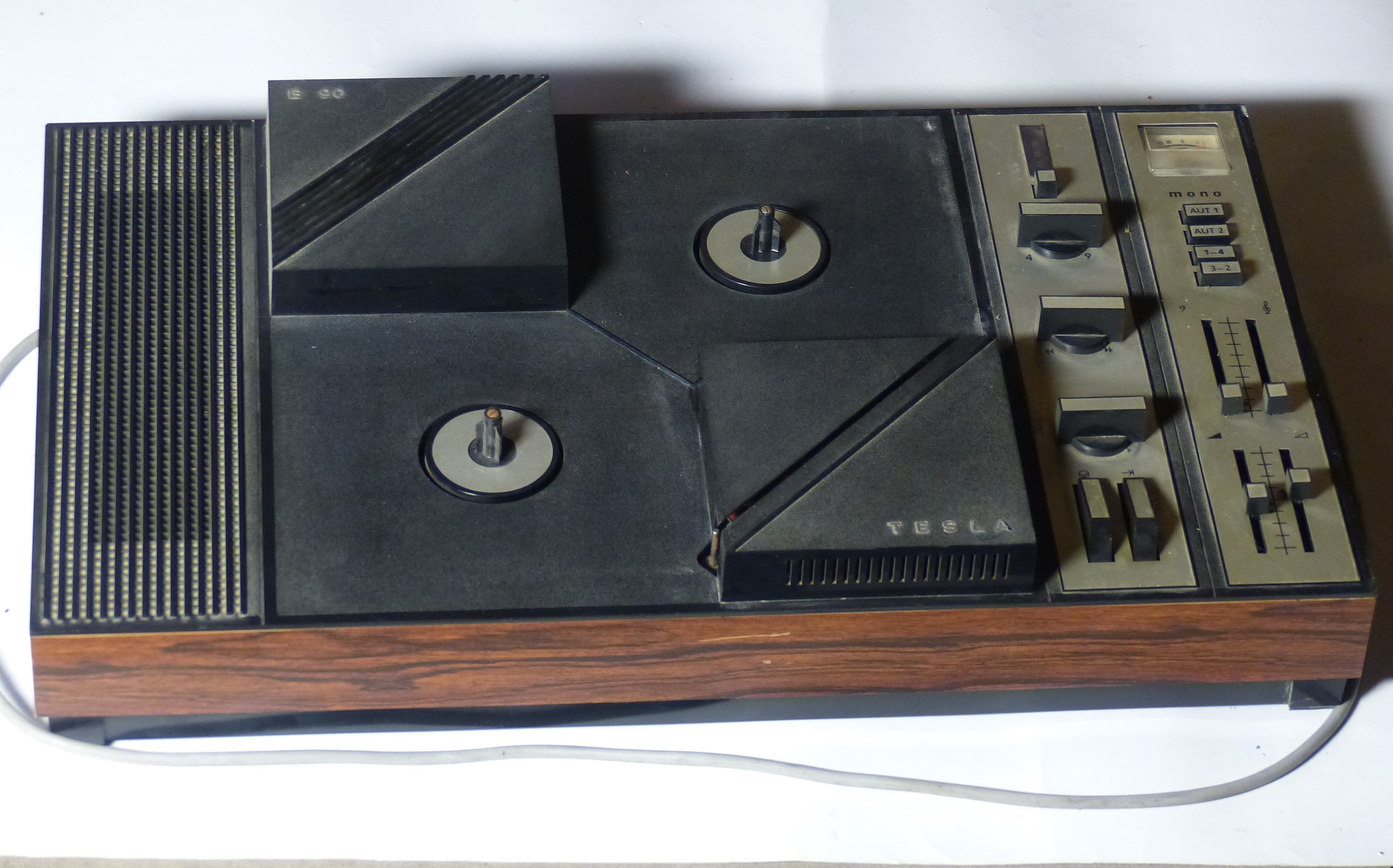 Orsós magnetofon (Tapolcai Városi Múzeum CC BY-NC-SA)