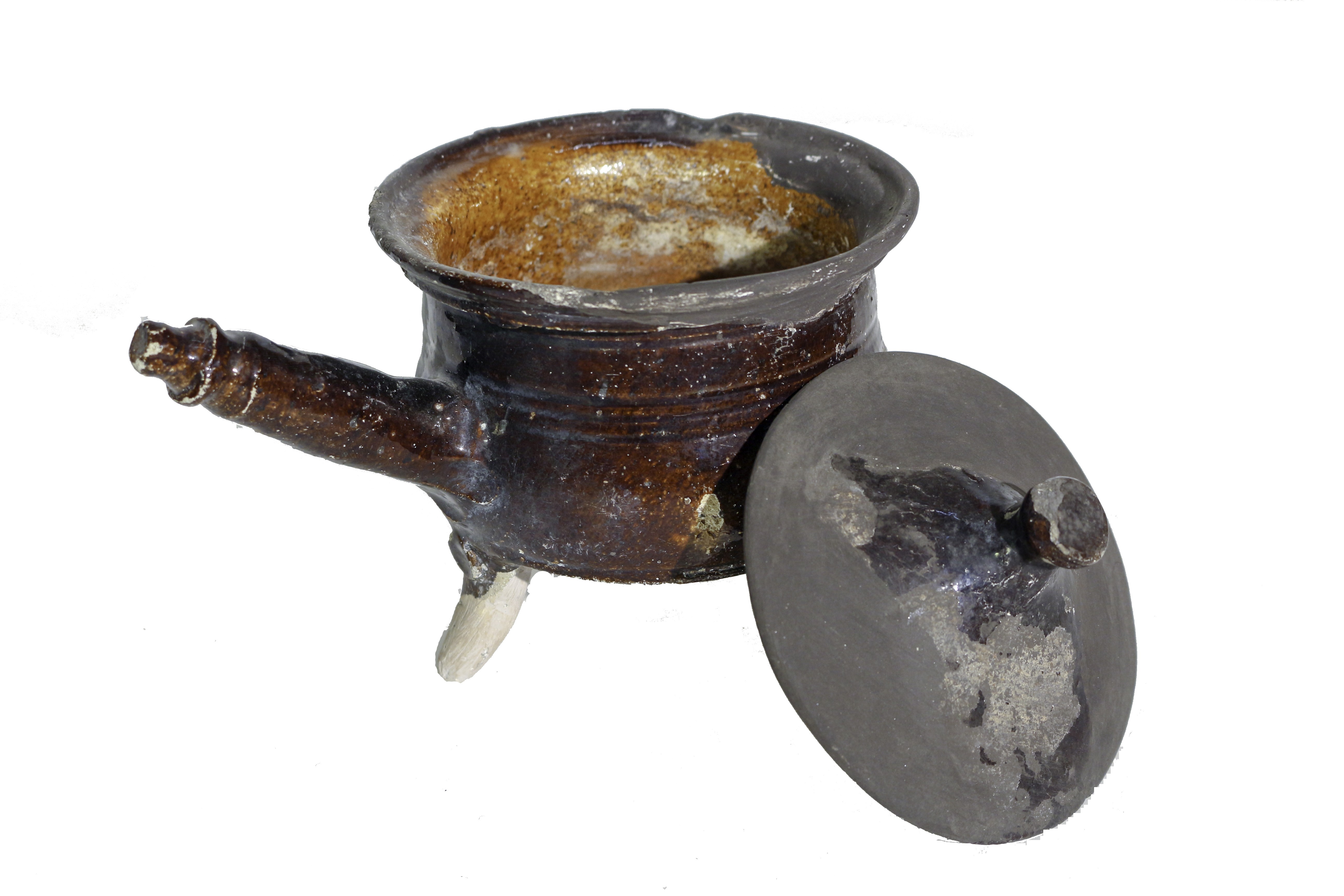 Lábas edény fedője (Tapolcai Városi Múzeum CC BY-NC-SA)