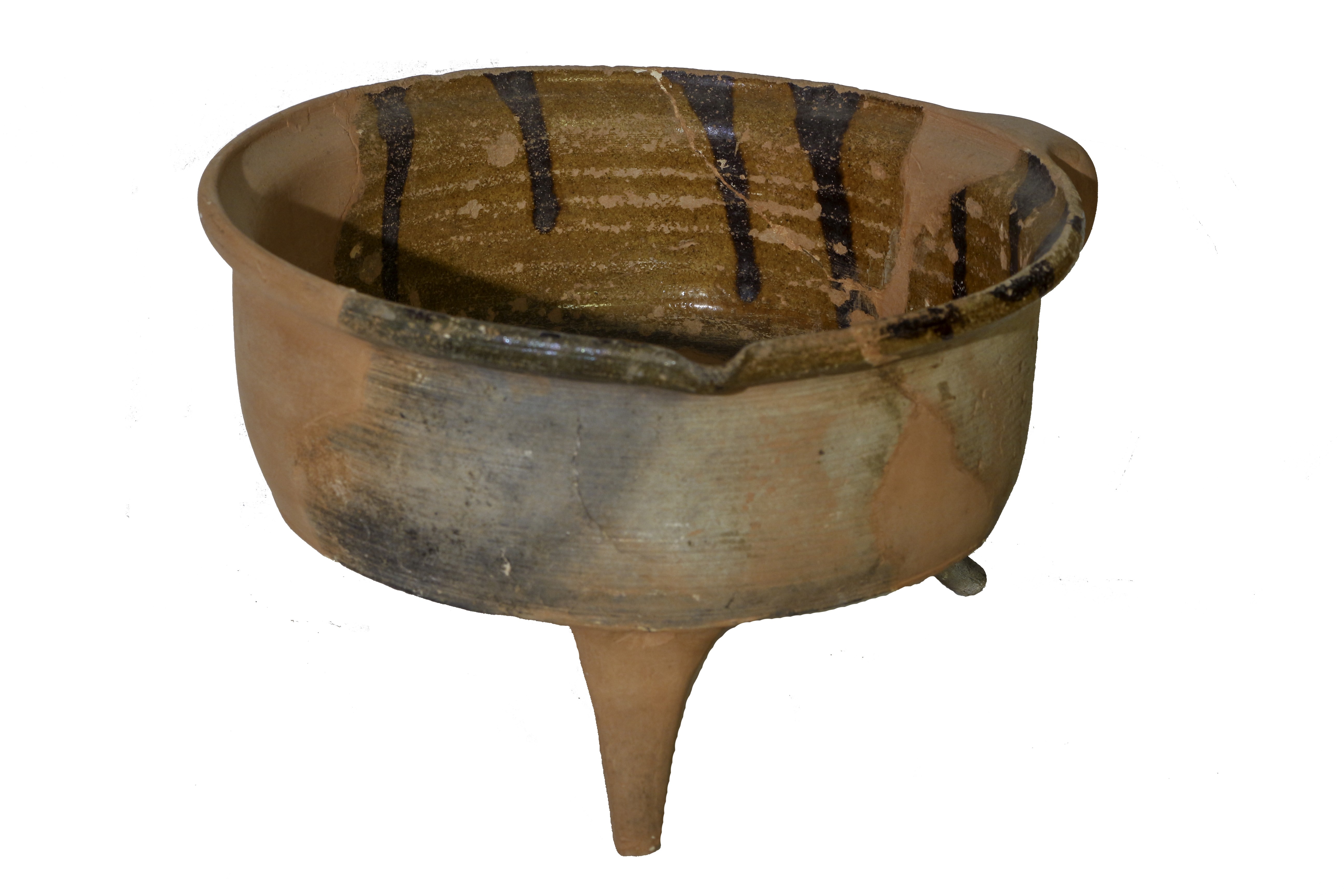 Lábas edény (Tapolcai Városi Múzeum CC BY-NC-SA)