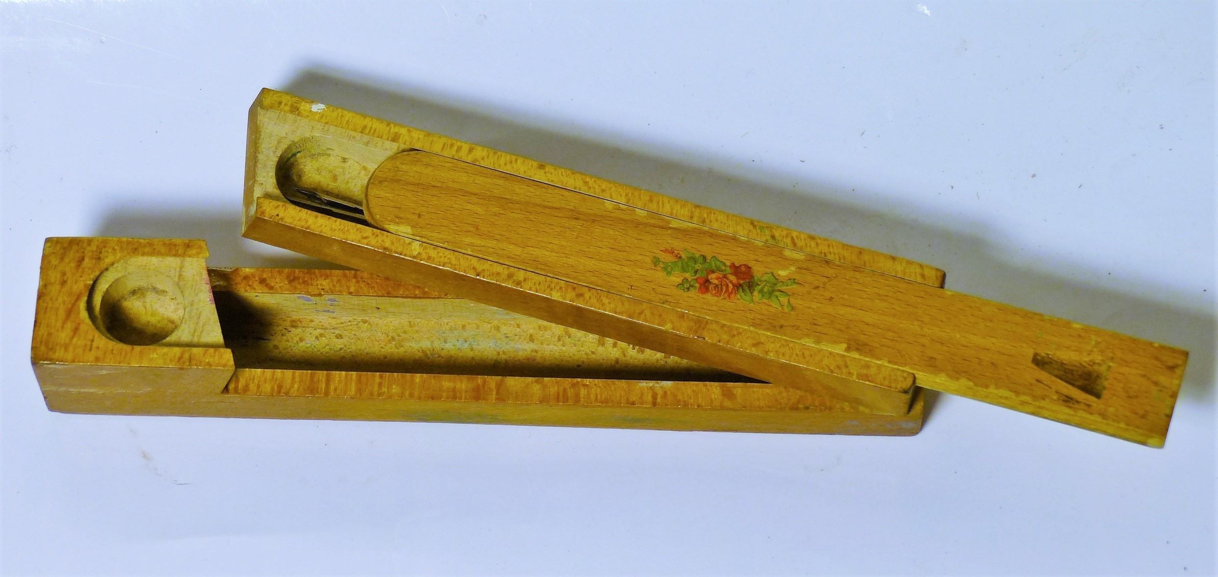 Fa tolltartó (Tapolcai Városi Múzeum CC BY-NC-SA)