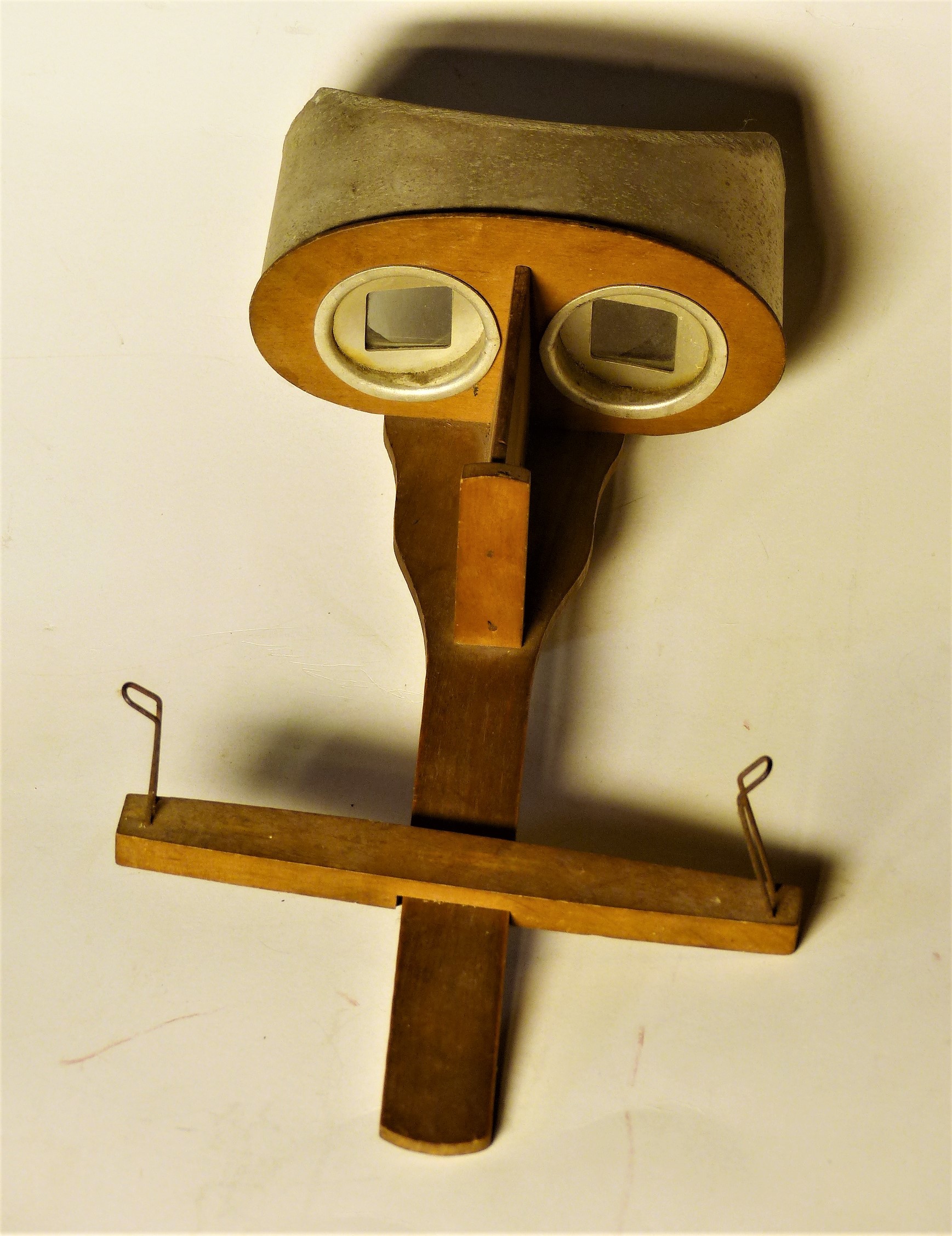 Sztereonéző (Tapolcai Városi Múzeum CC BY-NC-SA)