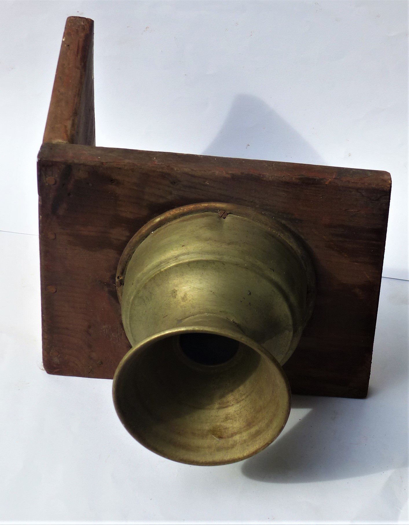 Hangtani kísérleti eszköz (Tapolcai Városi Múzeum CC BY-NC-SA)