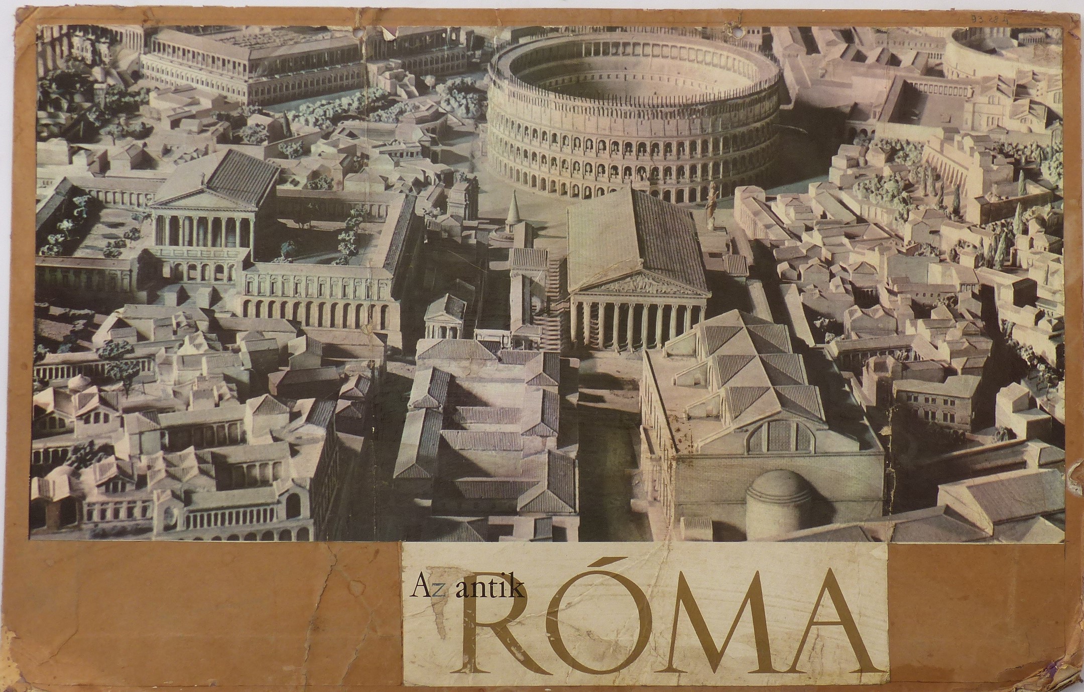 Az antik Róma (Tapolcai Városi Múzeum CC BY-NC-SA)