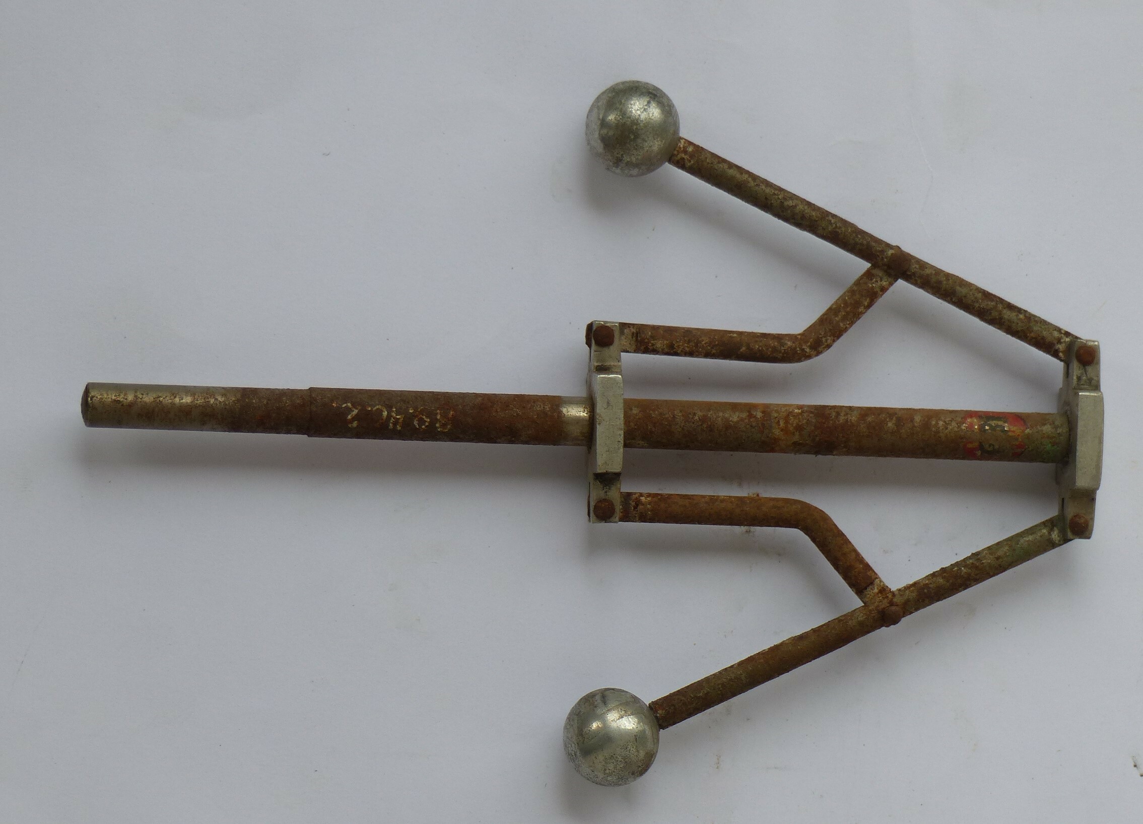 Centrifuga röpsúlya (Tapolcai Városi Múzeum CC BY-NC-SA)