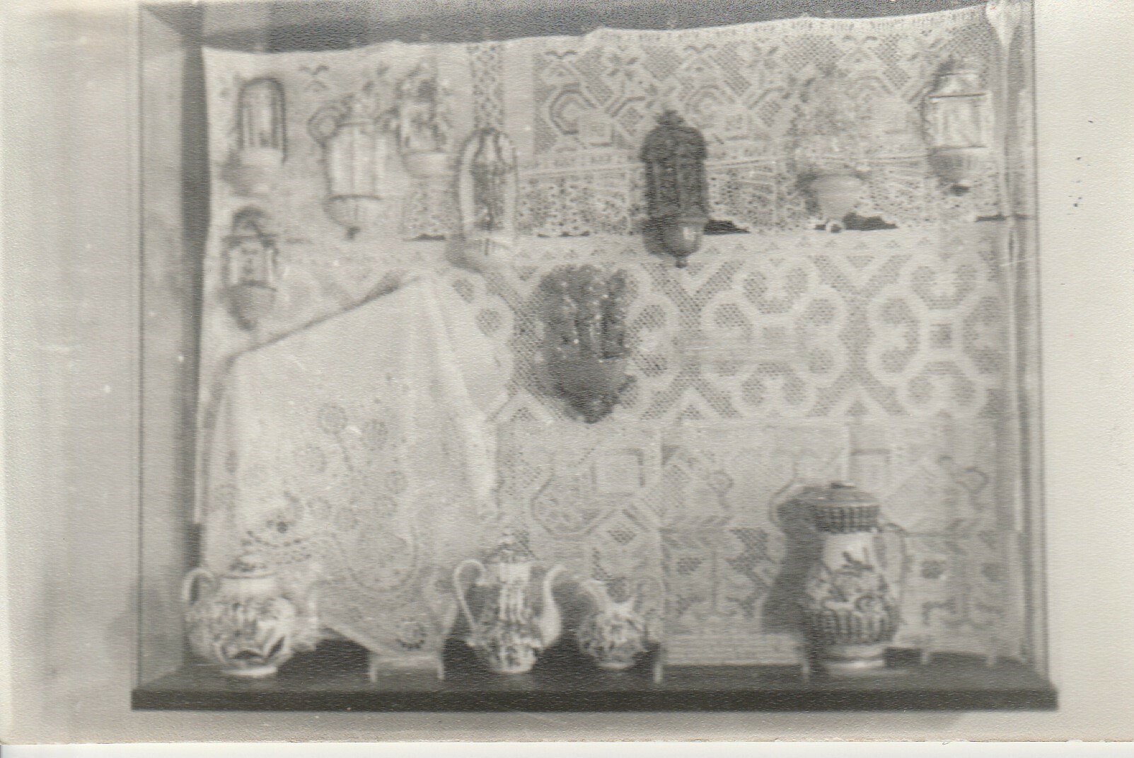 Tárló a sümegi Kisfaludy Emlékház kiállításán (Tapolcai Városi Múzeum CC BY-NC-SA)