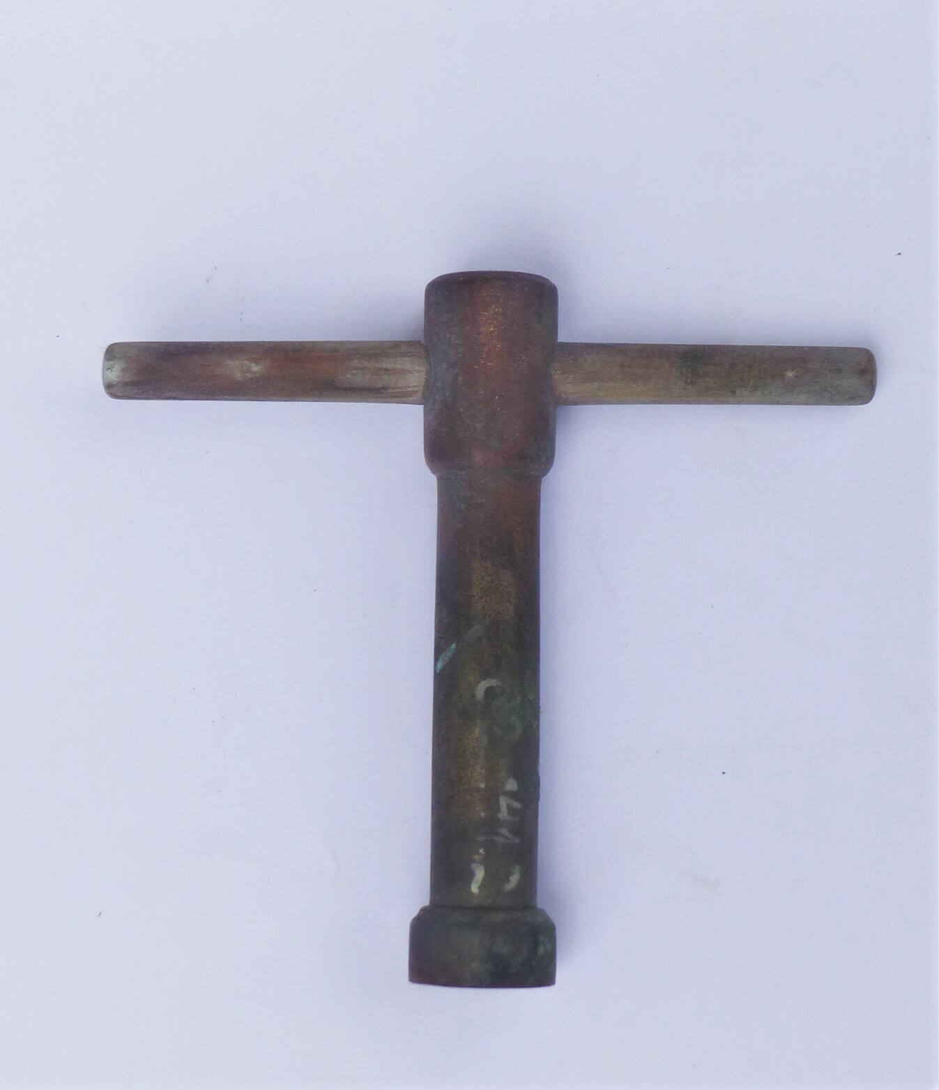 Felhúzó kulcs (Tapolcai Városi Múzeum CC BY-NC-SA)