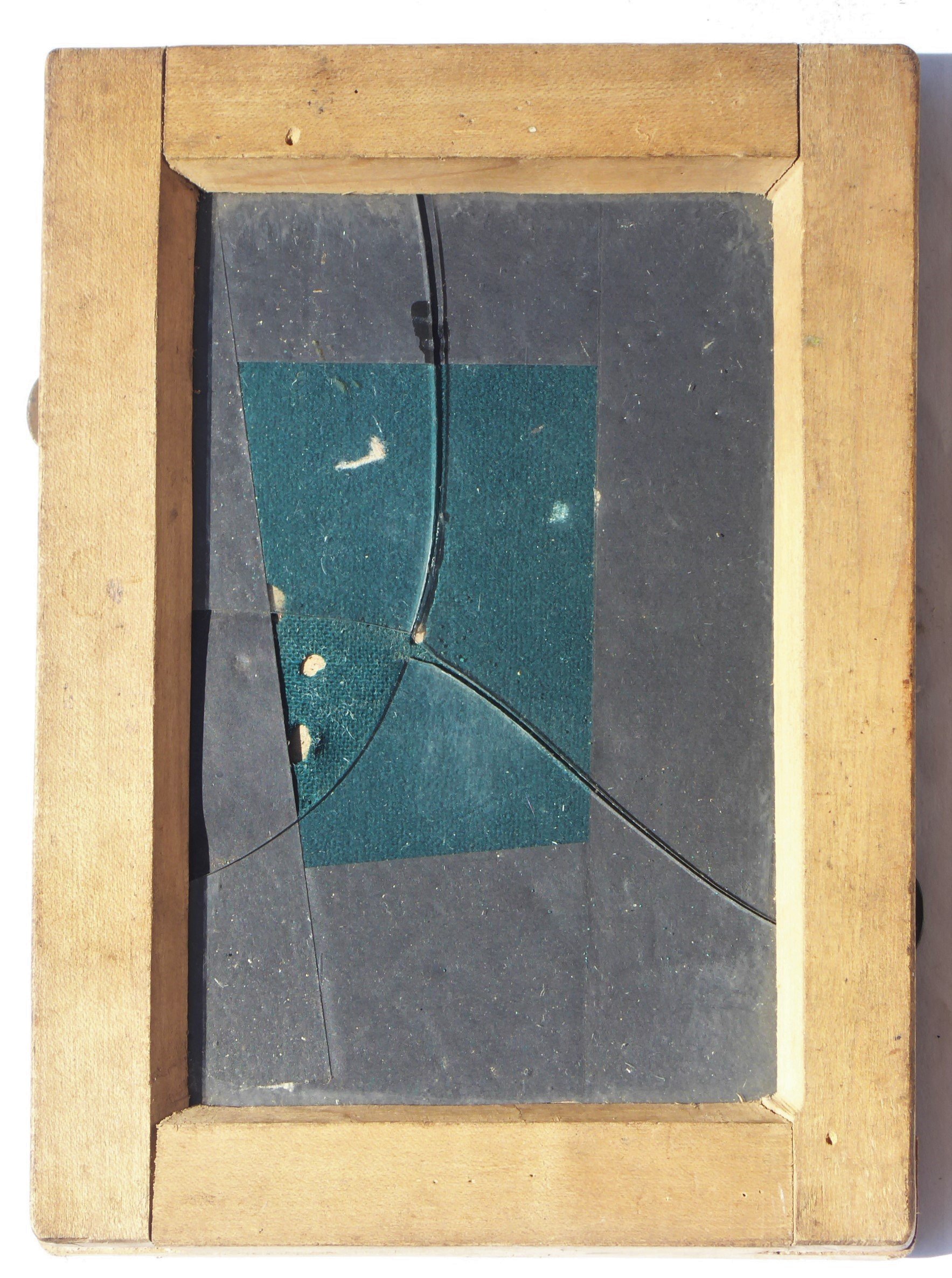 Fakeret üvegnegatívokhoz (Tapolcai Városi Múzeum CC BY-NC-SA)
