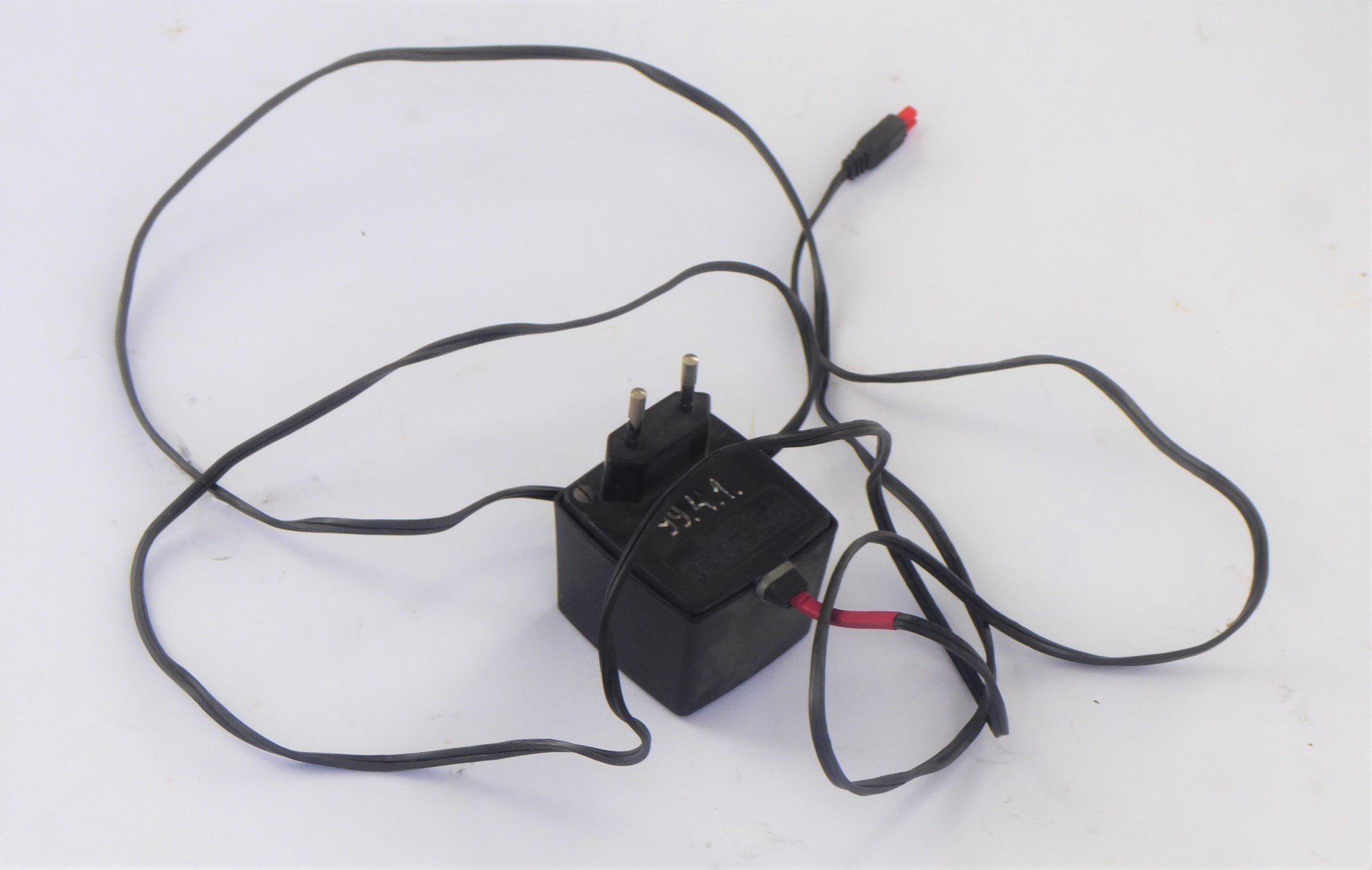 Adapter számológéphez (Tapolcai Városi Múzeum CC BY-NC-SA)