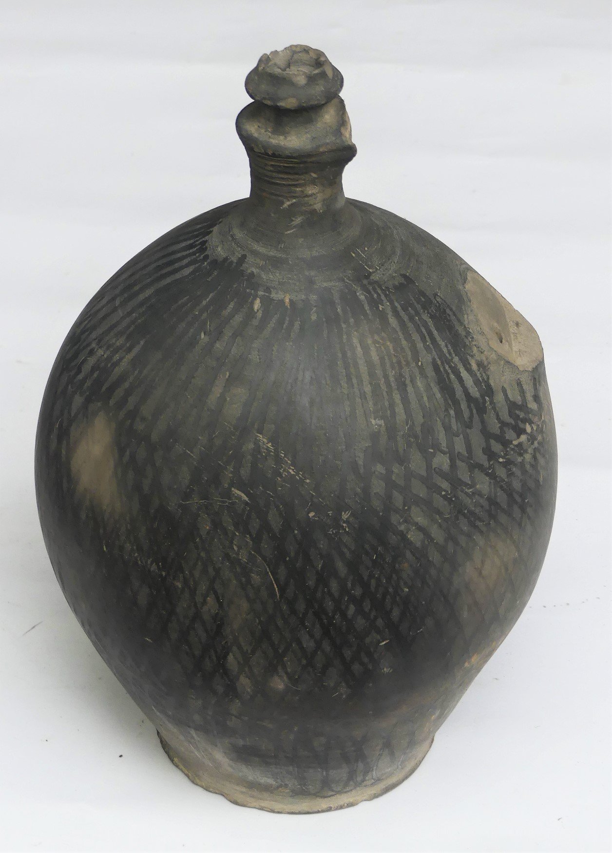 Fekete vizeskorsó (Tapolcai Városi Múzeum CC BY-NC-SA)