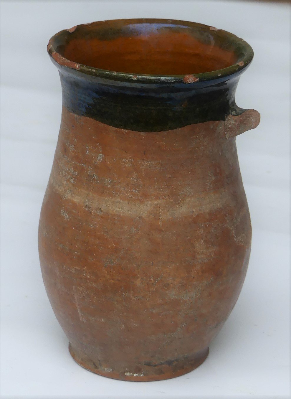 "Tejes fazék" (köcsög) Vigántpetendről (Tapolcai Városi Múzeum CC BY-NC-SA)