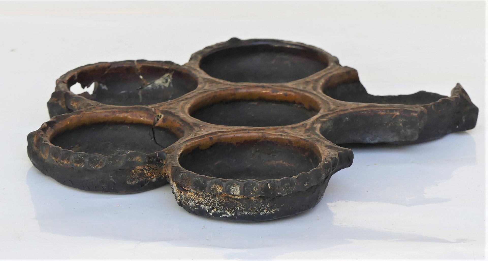 Fánksütő edény (Tapolcai Városi Múzeum CC BY-NC-SA)