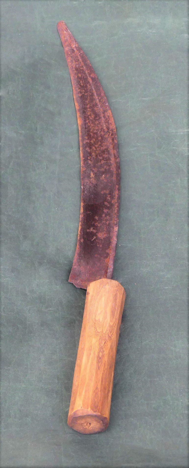 Káposztaszelő kés (Tapolcai Városi Múzeum CC BY-NC-SA)