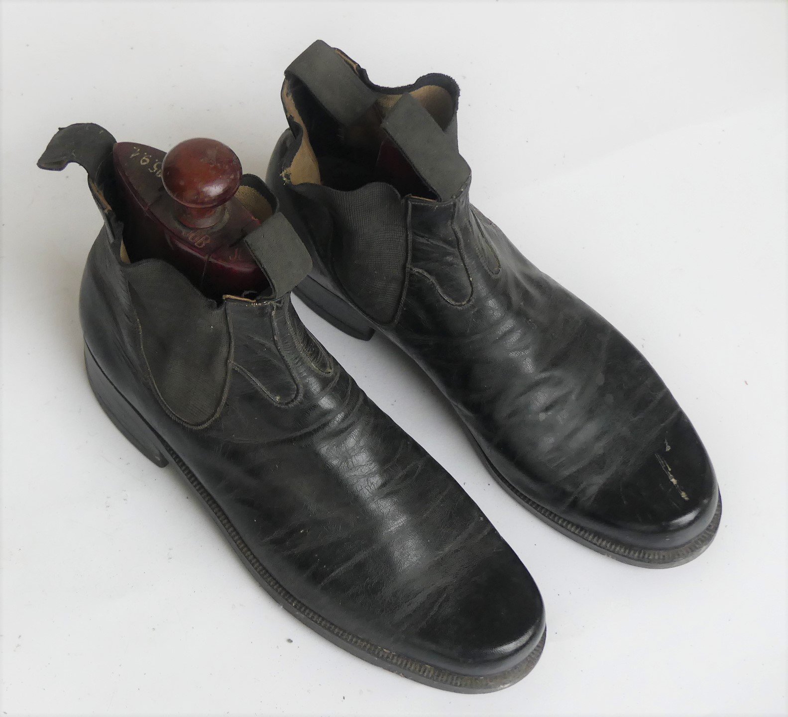 Cúgos cipő (Tapolcai Városi Múzeum CC BY-NC-SA)