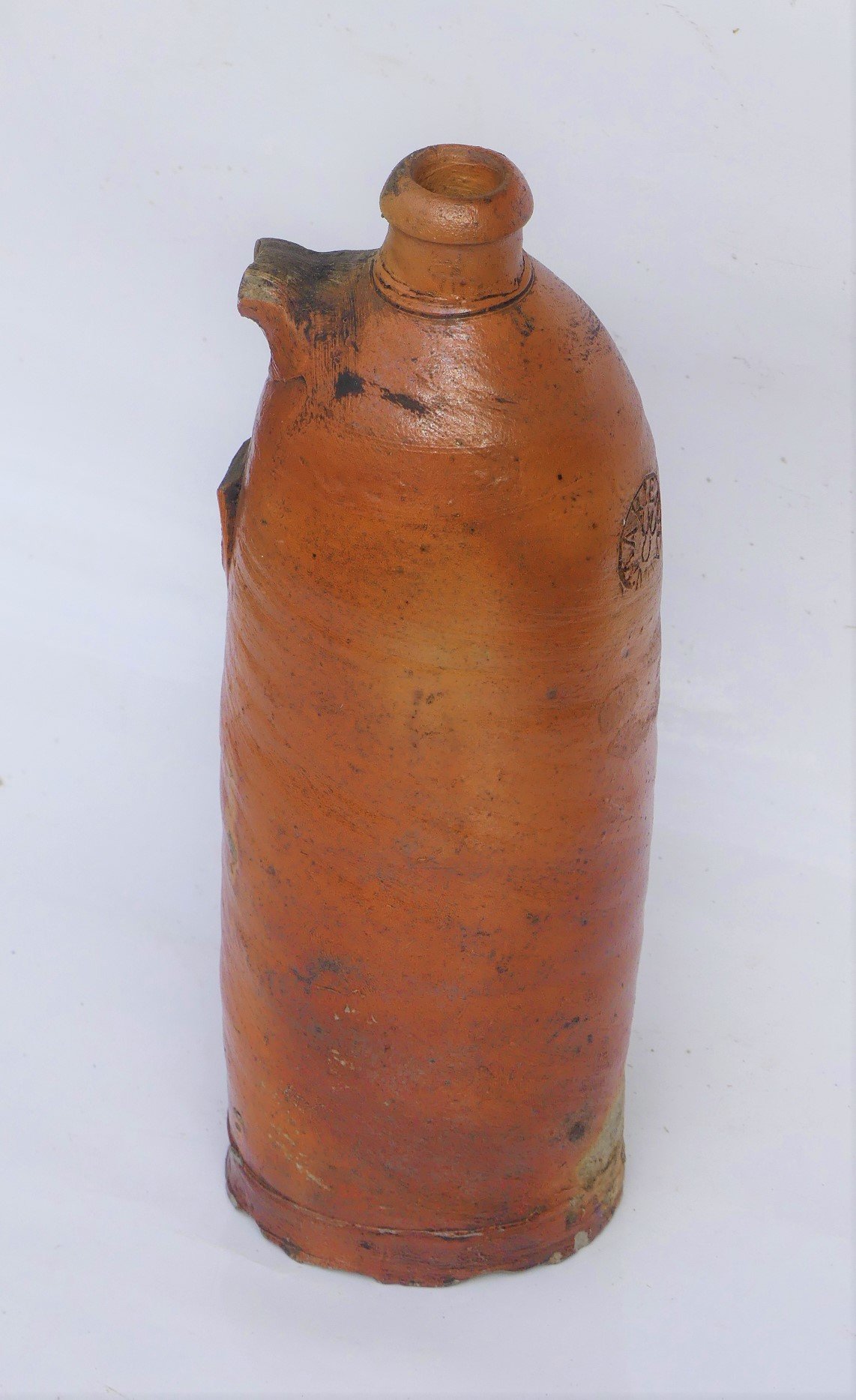 Gyógyvizes palack Marienbadból (Tapolcai Városi Múzeum CC BY-NC-SA)