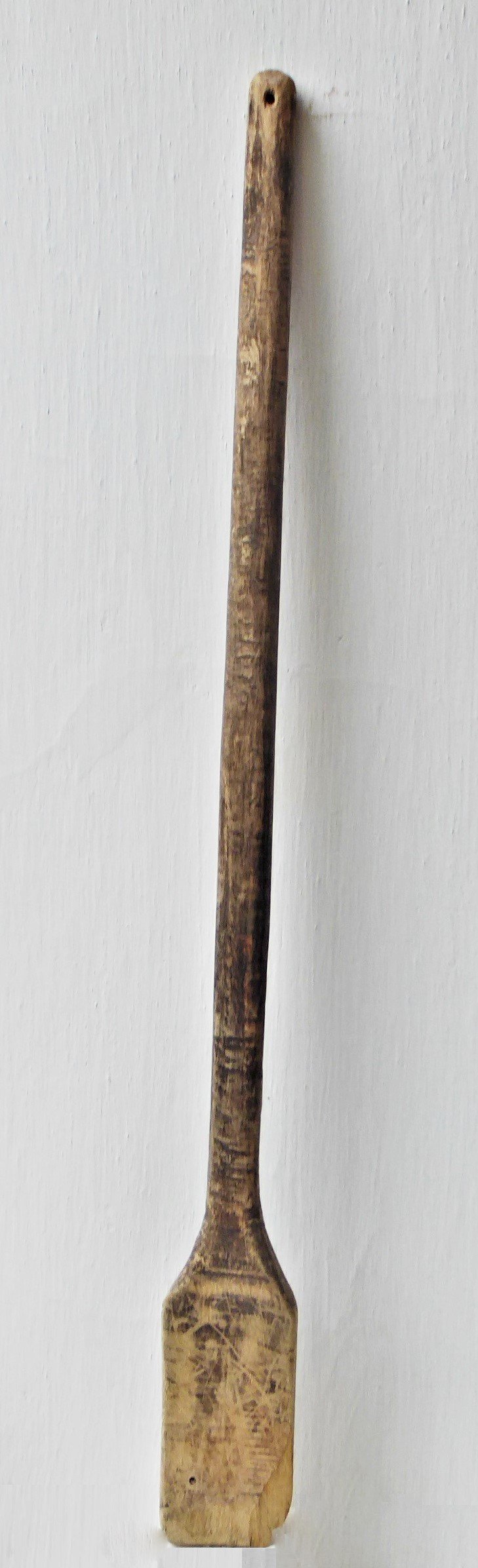 Zsírsütő kanál (Tapolcai Városi Múzeum CC BY-NC-SA)