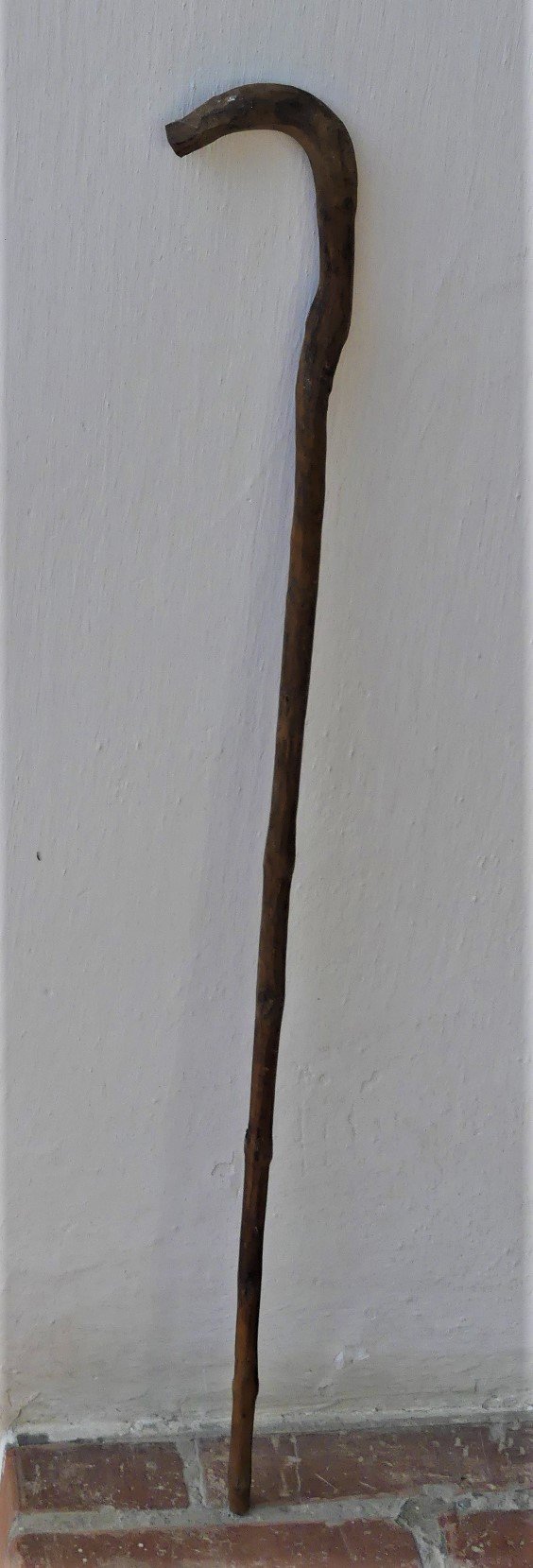 Görbe bot (Tapolcai Városi Múzeum CC BY-NC-SA)