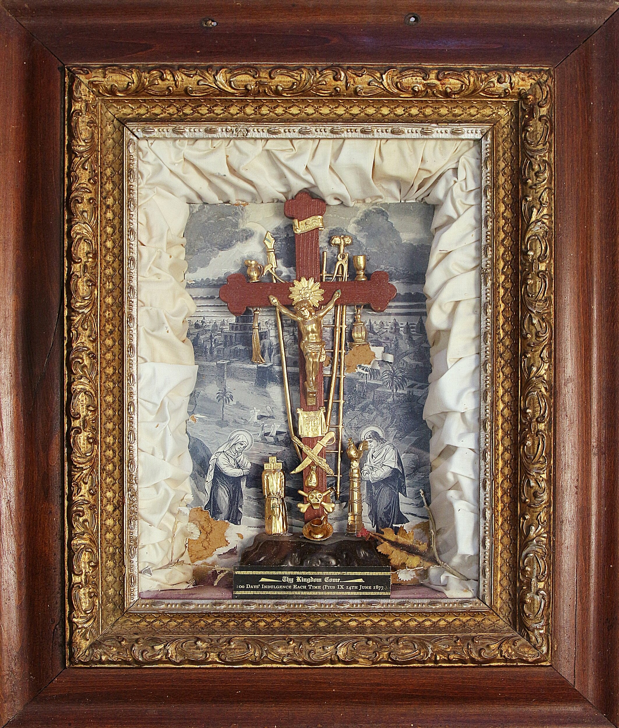Szentkép (Laczkó Dezső Múzeum CC BY-NC-SA)