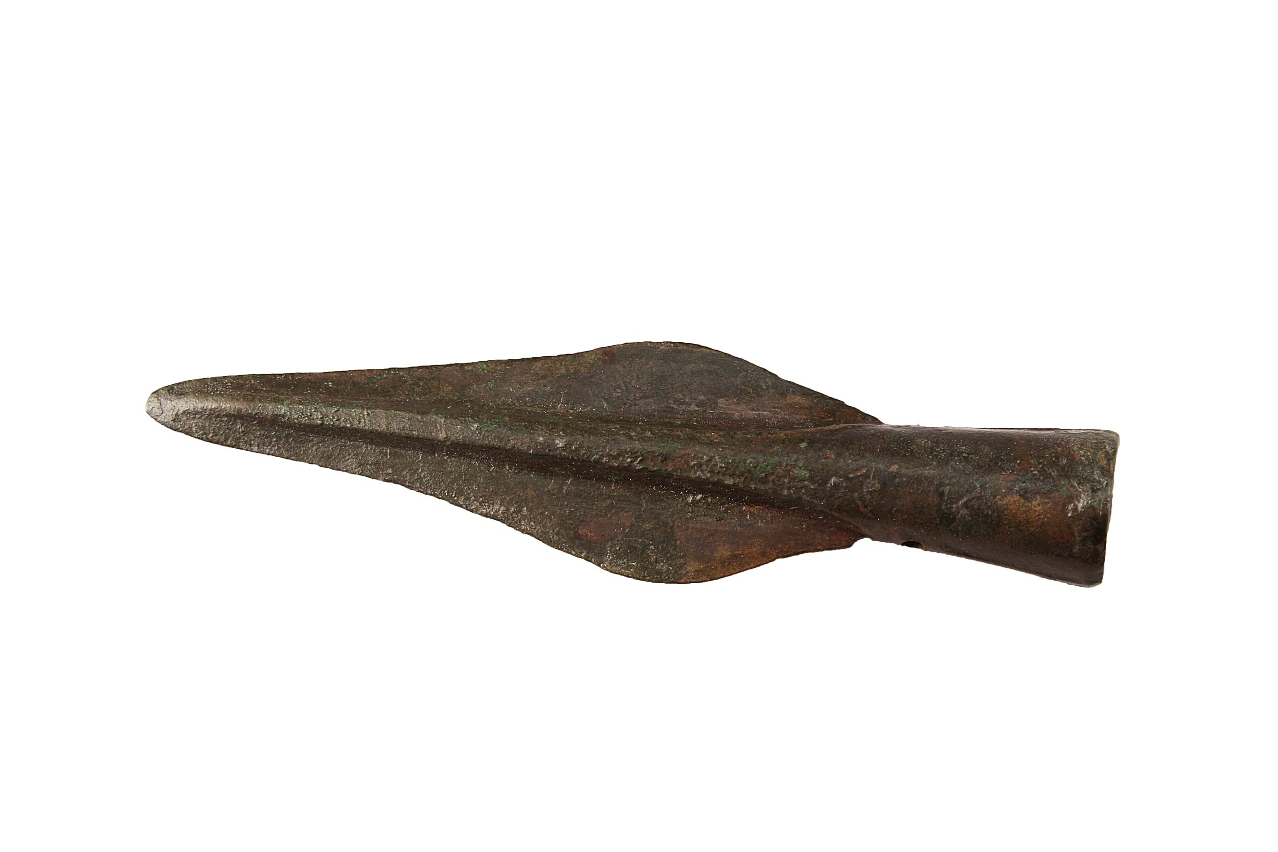 Lándzsavég (Laczkó Dezső Múzeum CC BY-NC-SA)