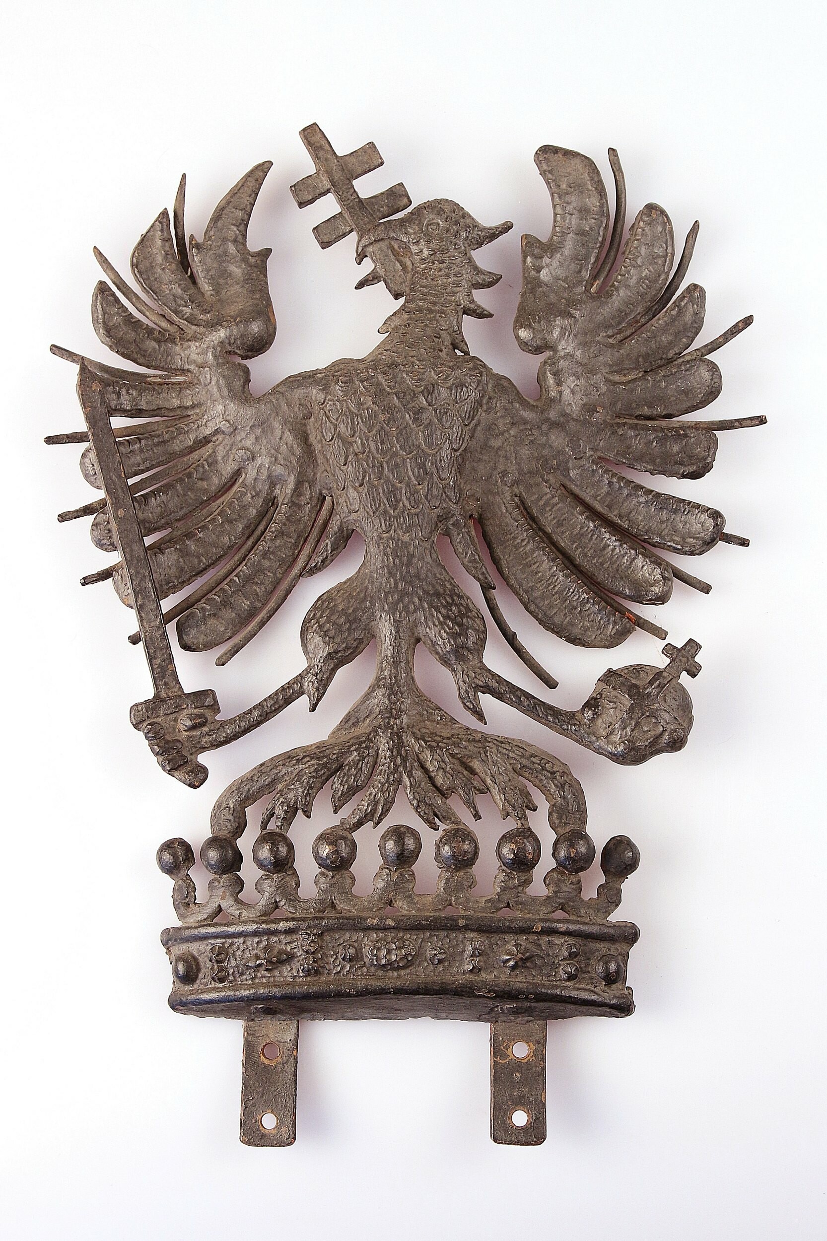 Címer (Laczkó Dezső Múzeum CC BY-NC-SA)
