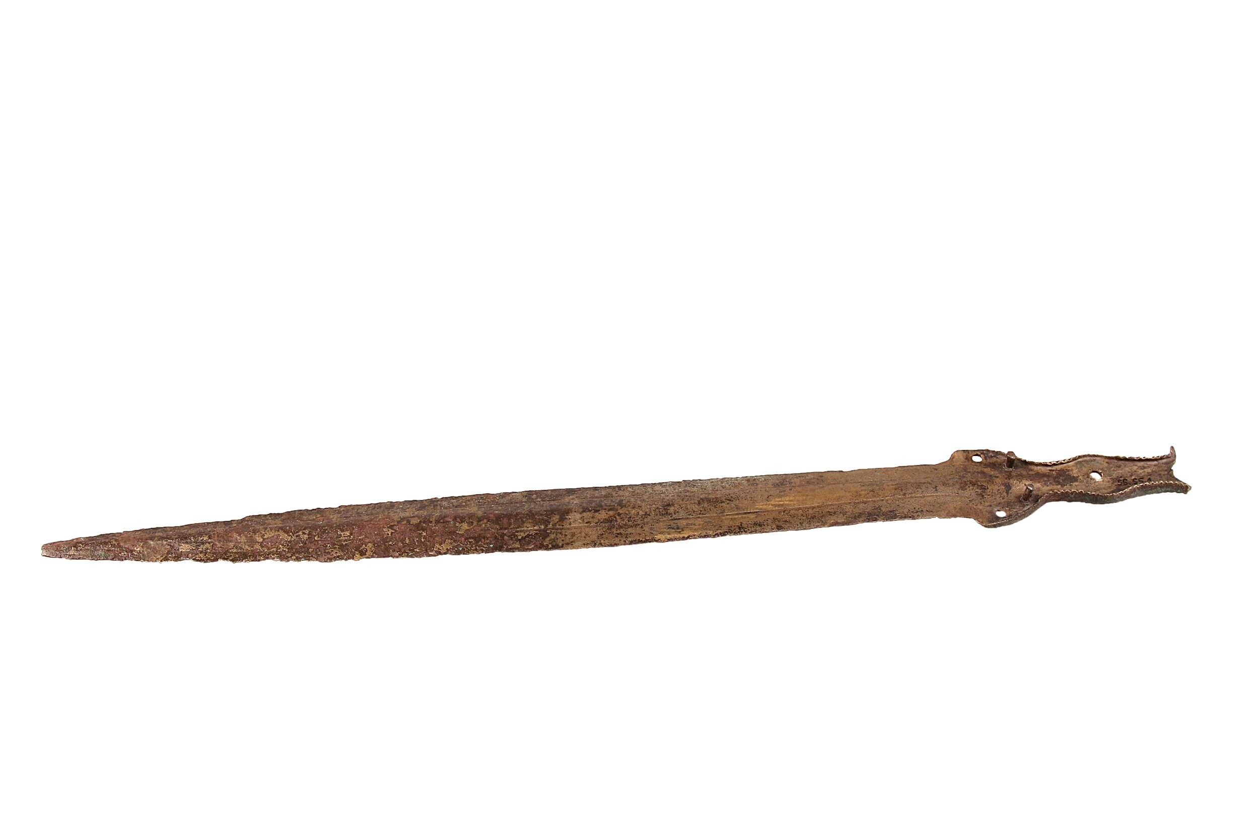 Kard (Laczkó Dezső Múzeum CC BY-NC-SA)