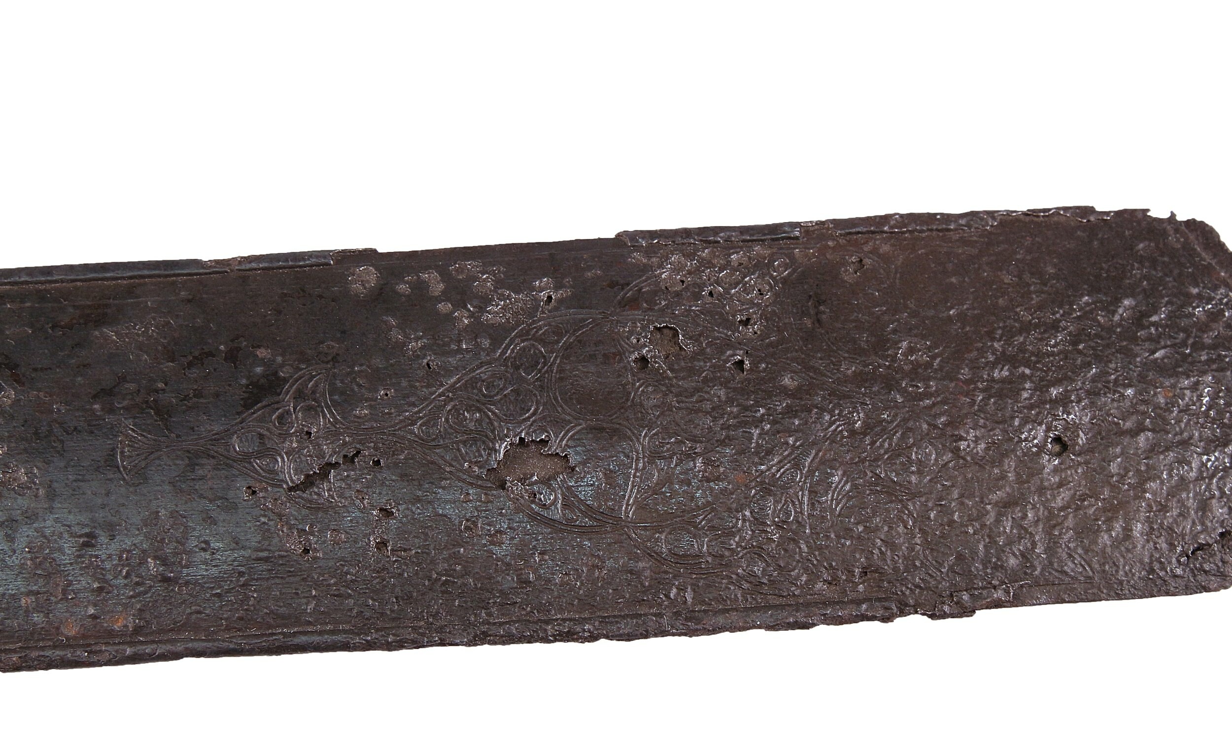Kard, hüvelyben (Laczkó Dezső Múzeum CC BY-NC-SA)