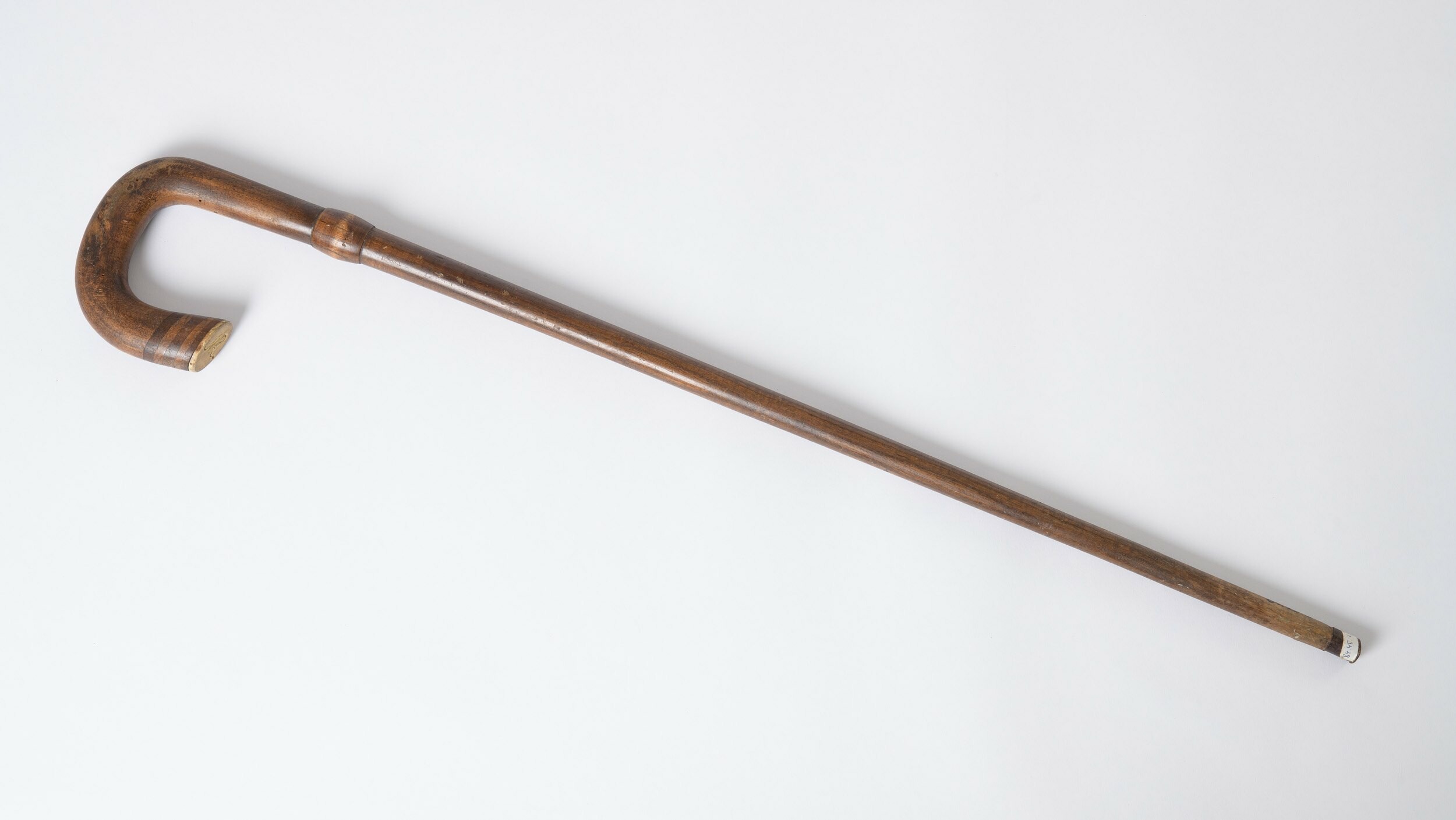 Sétabot (Laczkó Dezső Múzeum CC BY-NC-SA)