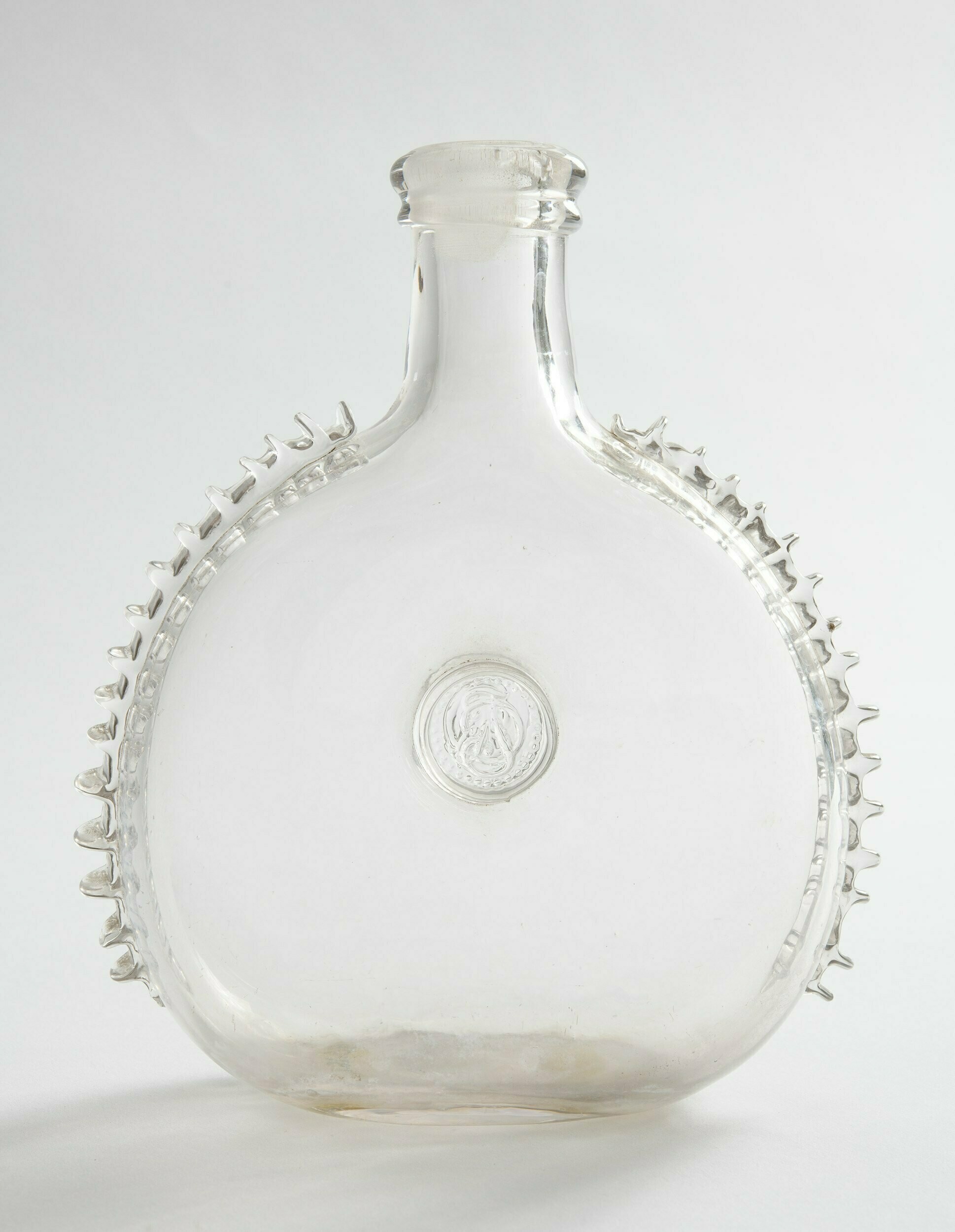 Hutaüveg palack (Laczkó Dezső Múzeum CC BY-NC-SA)