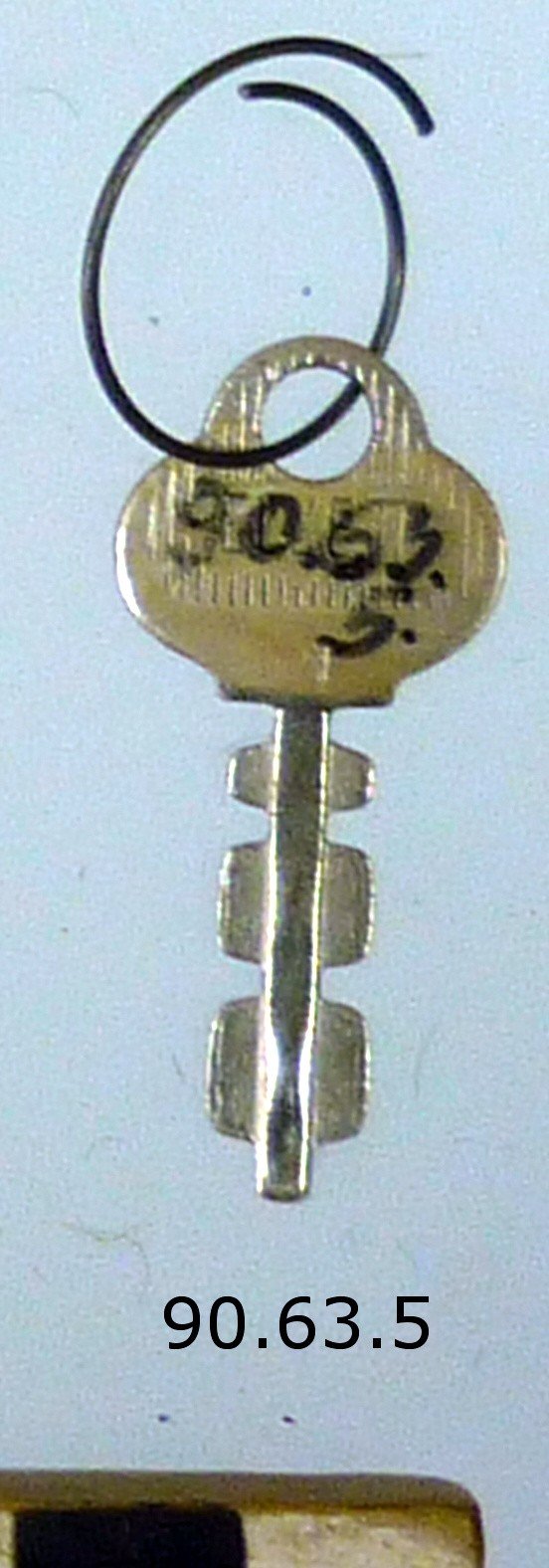 Kulcs (Laczkó Dezső Múzeum CC BY-NC-SA)