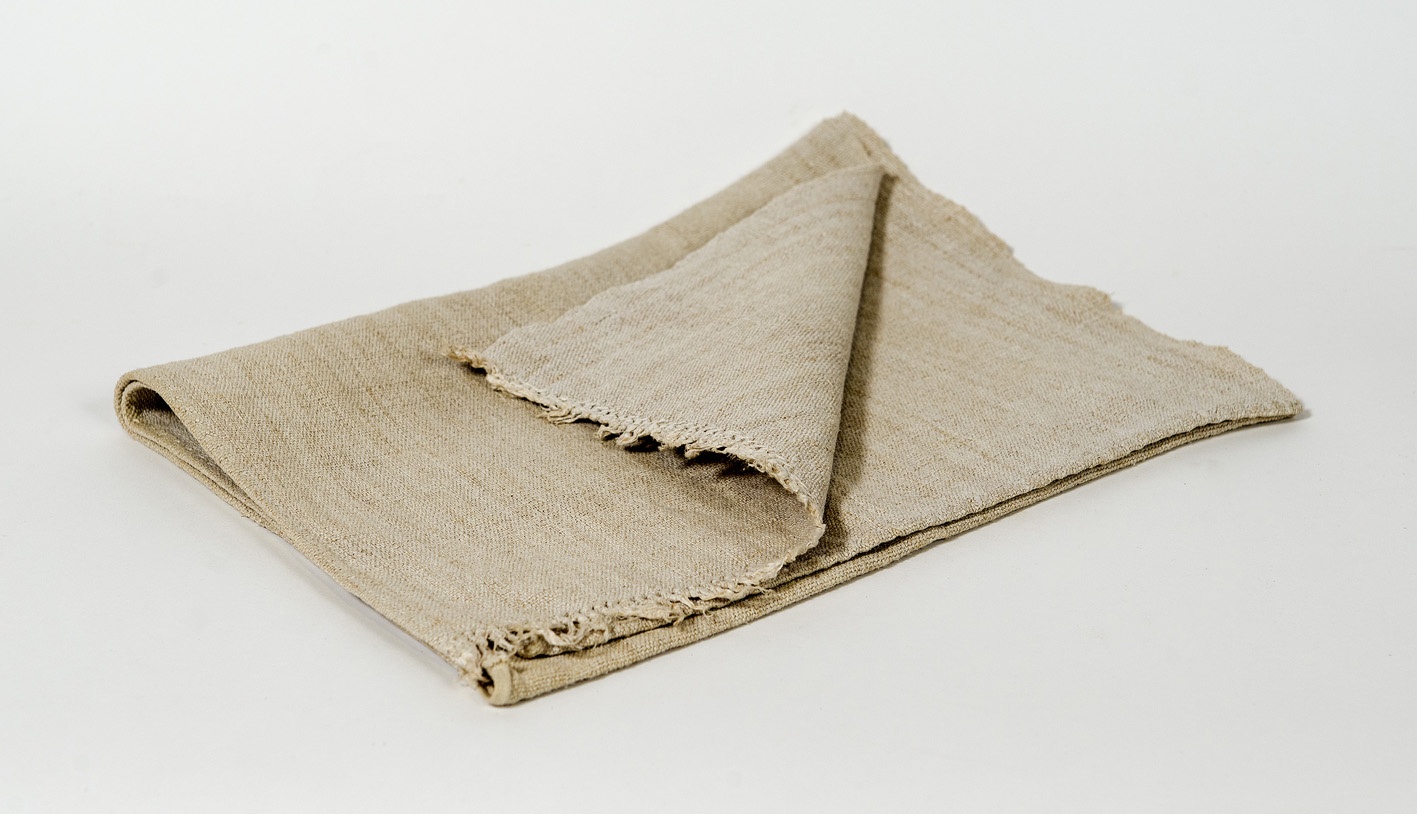 Házivásznas textíliák (Bakonynánai Helytörténeti Gyűjtemény CC BY-NC-SA)