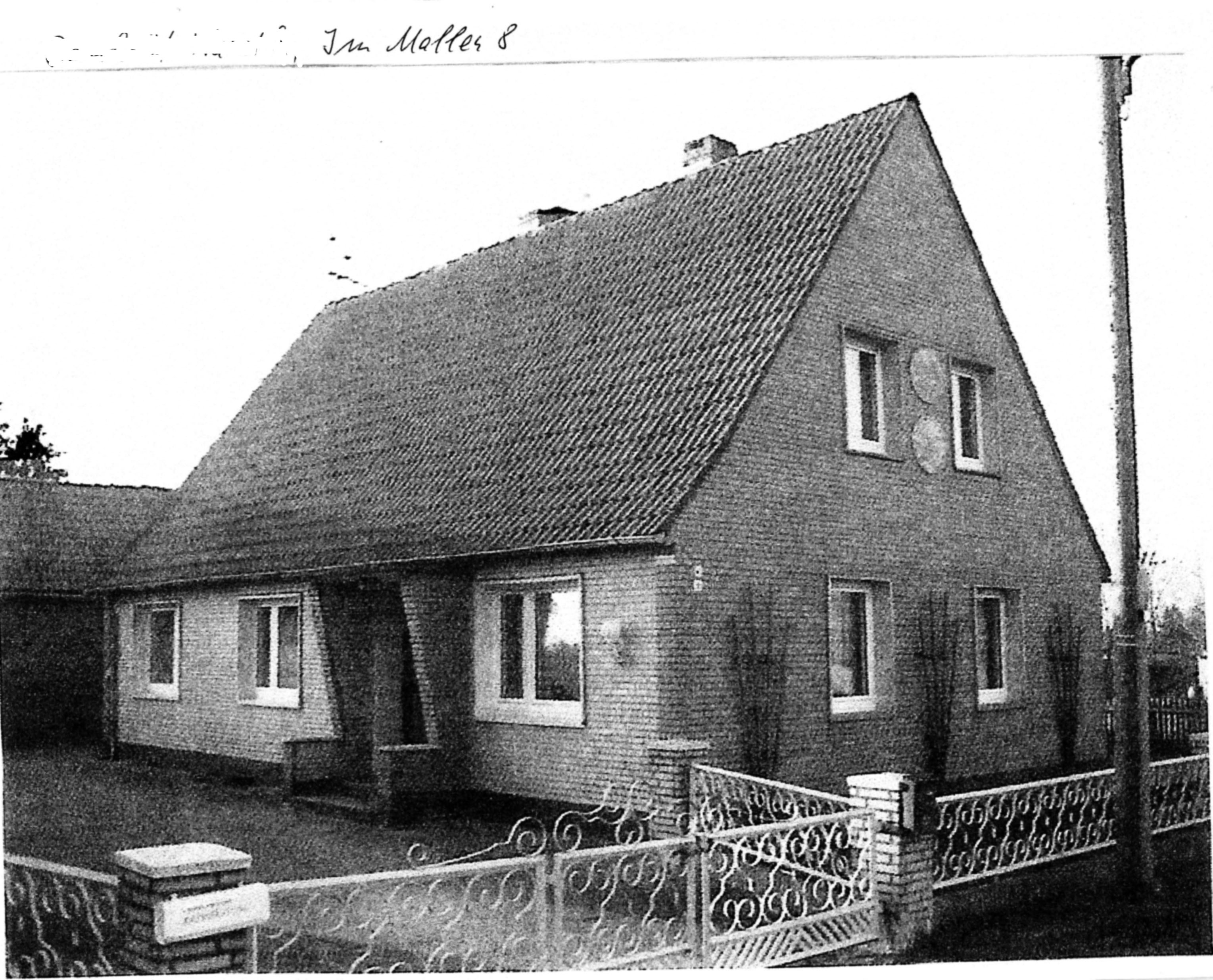 Häuslingshaus, Samtgemeinde Bruchhausen Vilsen - Martfeld, Im Mallen 8 (Kreismuseum Syke CC BY-NC-SA)