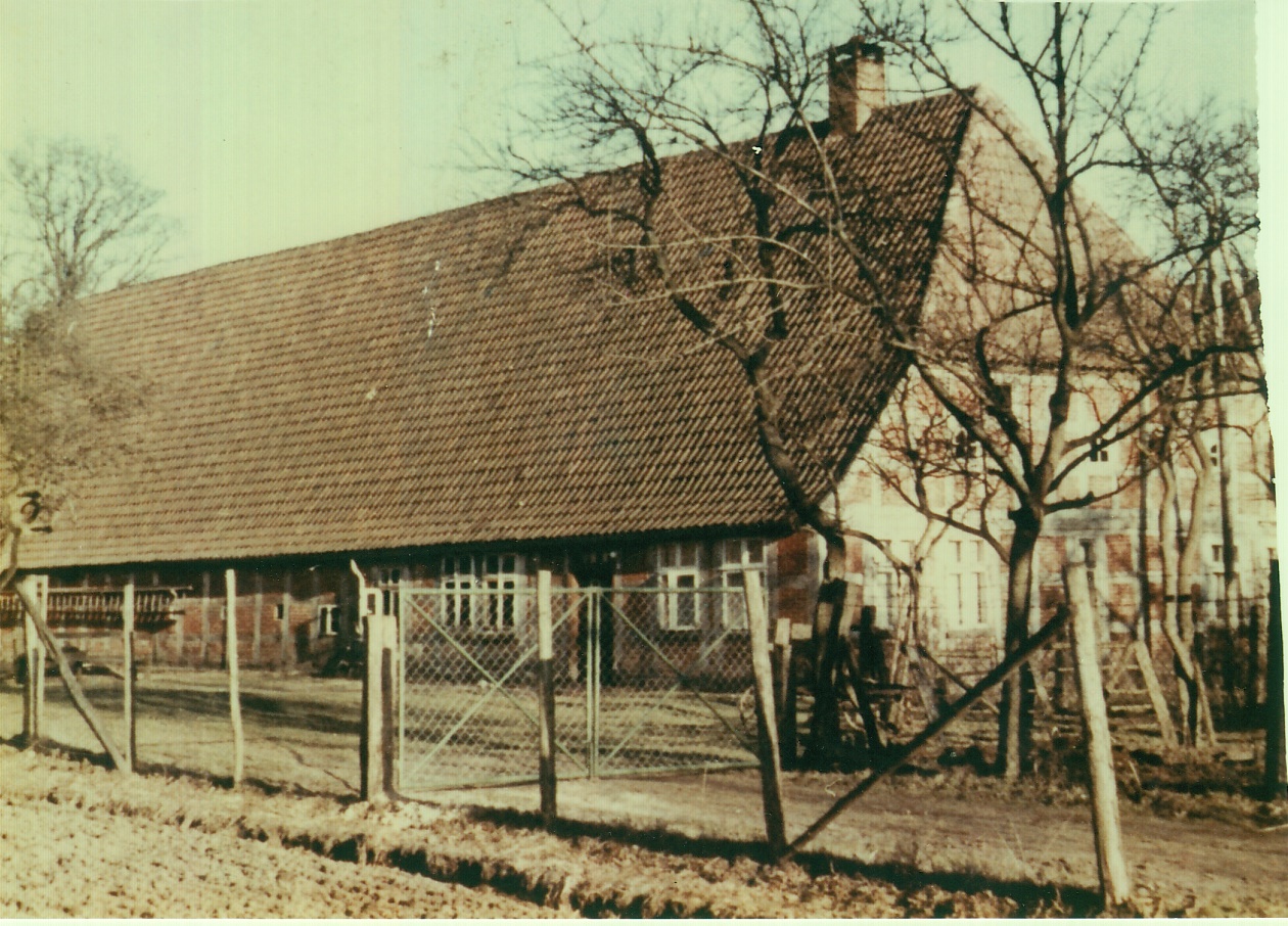 Häuslingsstelle in der Samtgemeinde Barnstorf - Eydelstedt Holte 32 (Kreismuseum Syke CC BY-NC-SA)