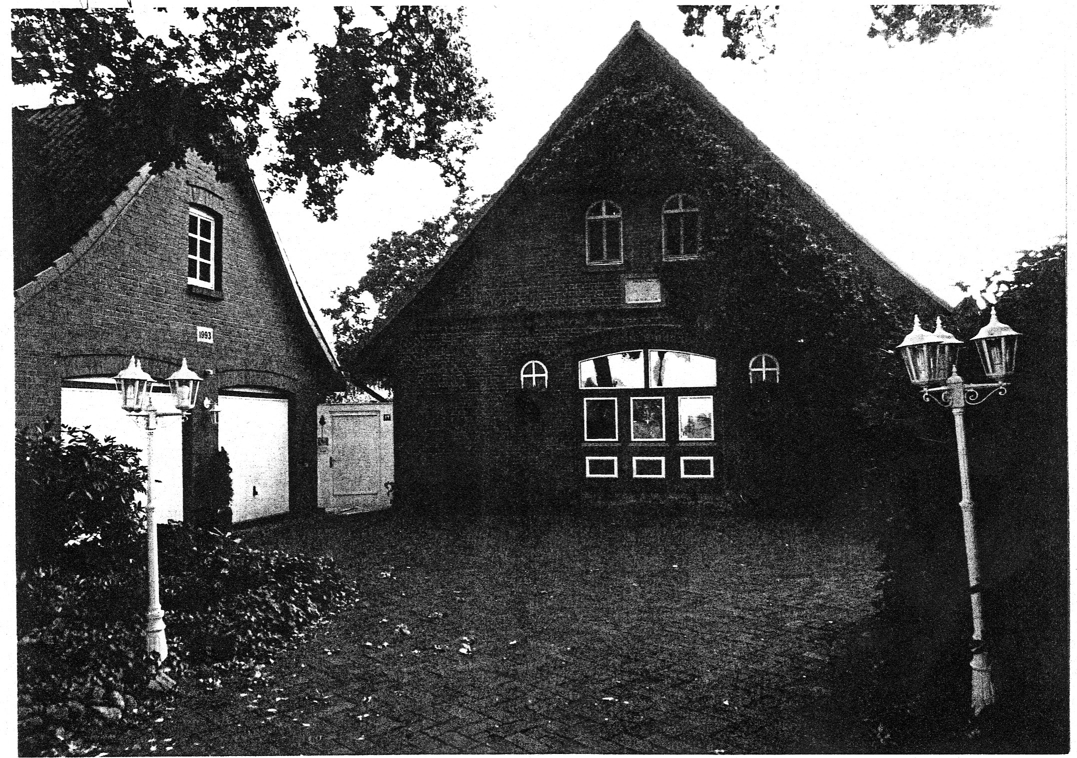 Häuslingsstelle Samtgemeinde Kirchdorf - Varrel, Schäkeln 13 (Kreismuseum Syke CC BY-NC-SA)