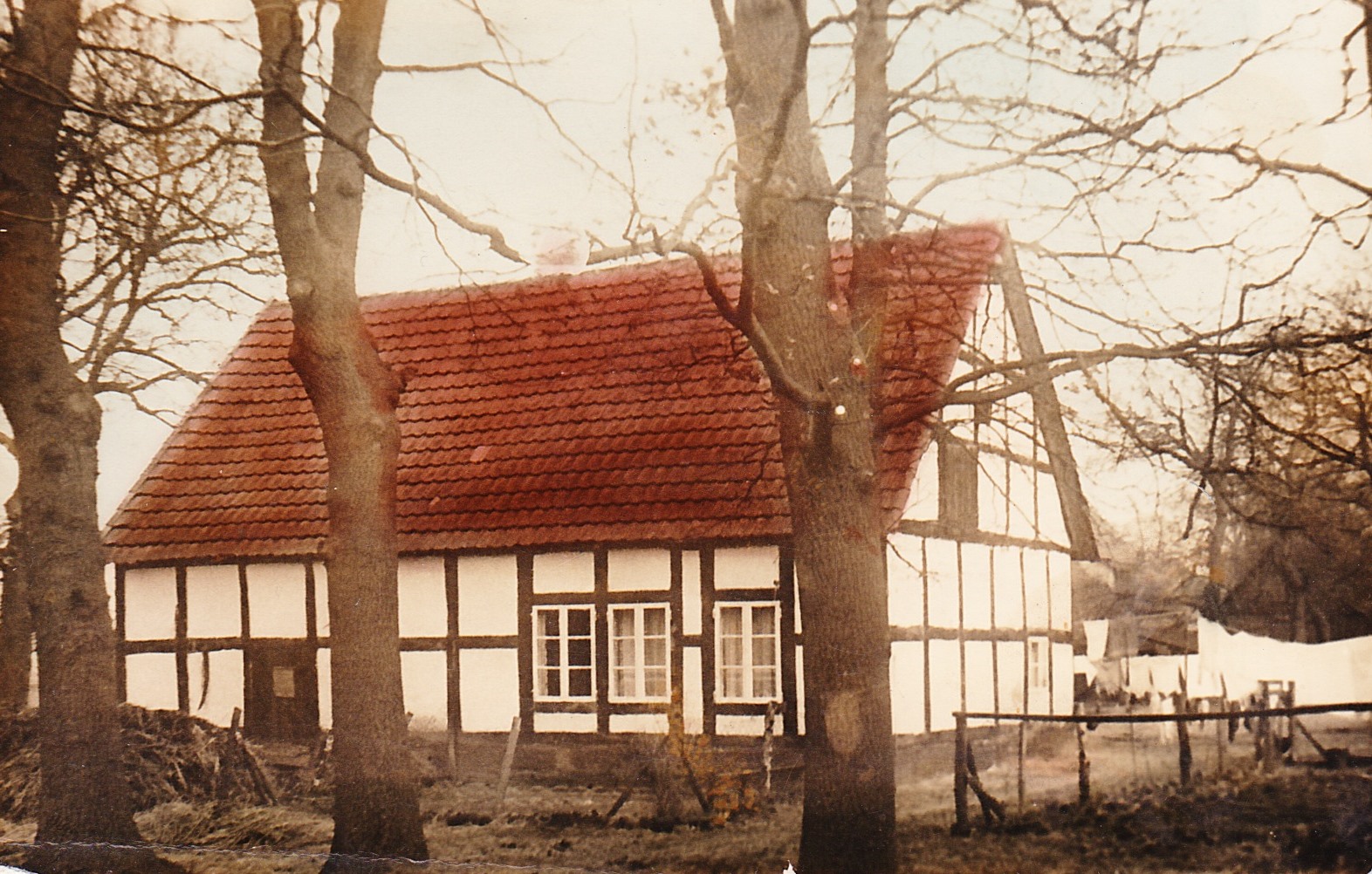 Häuslingsstelle in der Samtgemeinde Kirchdorf - Scharringhausen (Kreismuseum Syke CC BY-NC-SA)