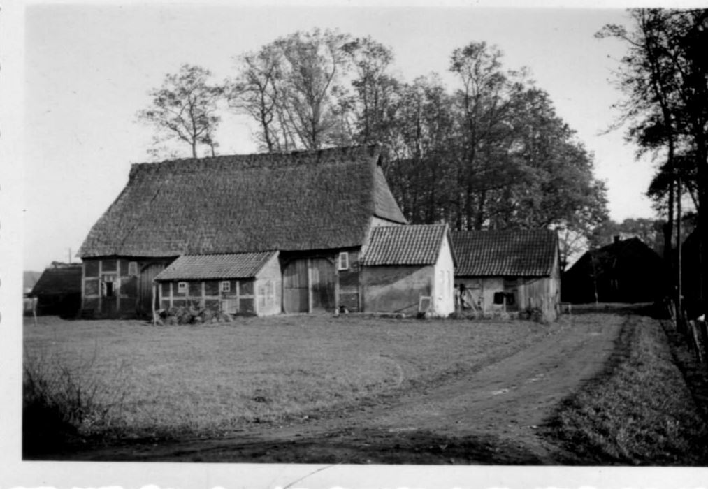 Häuslingsstelle in Sulingen - Klein Lessen 17a (Kreismuseum Syke CC BY-NC-SA)