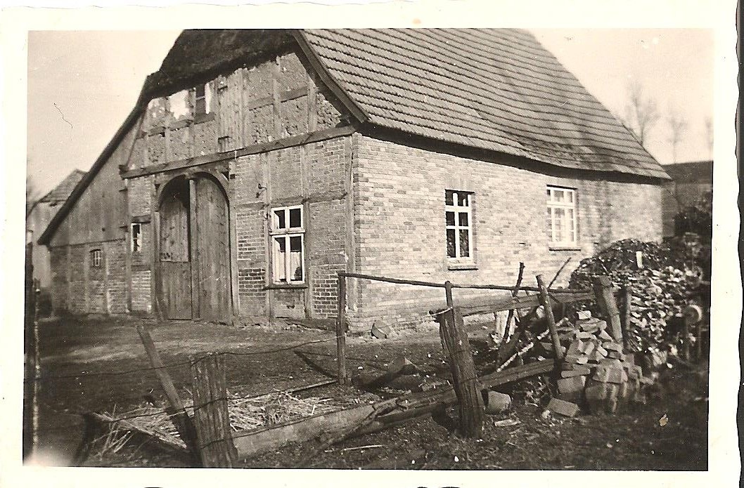 Häuslingsstelle in der  Samtgemeinde Kirchdorf - Bahrenborstel (Holzhausen),Tempelberg 1 (Kreismuseum Syke CC BY-NC-SA)